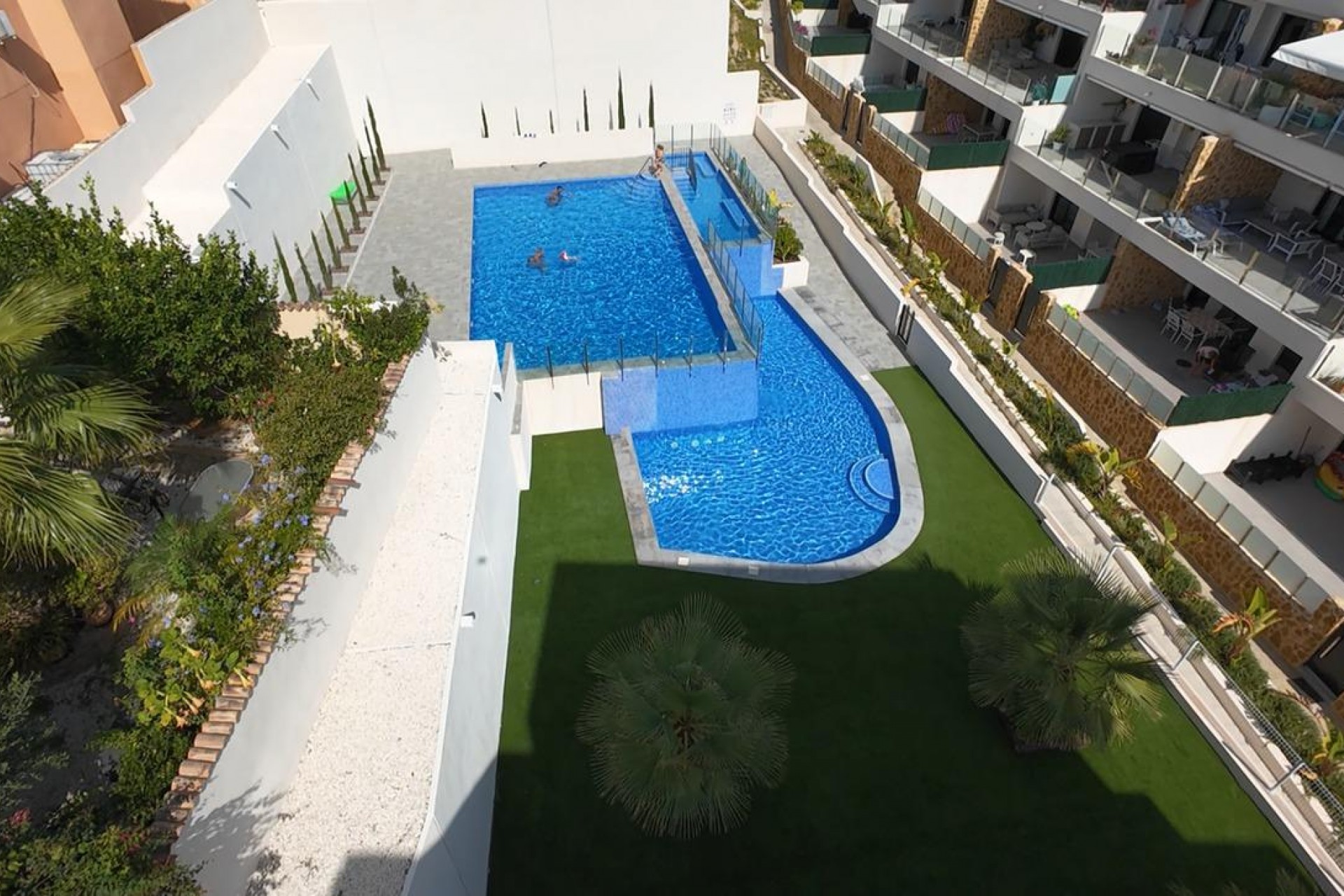 Brukt - Toppleilighet -
Orihuela Costa - Villamartín-las Filipinas