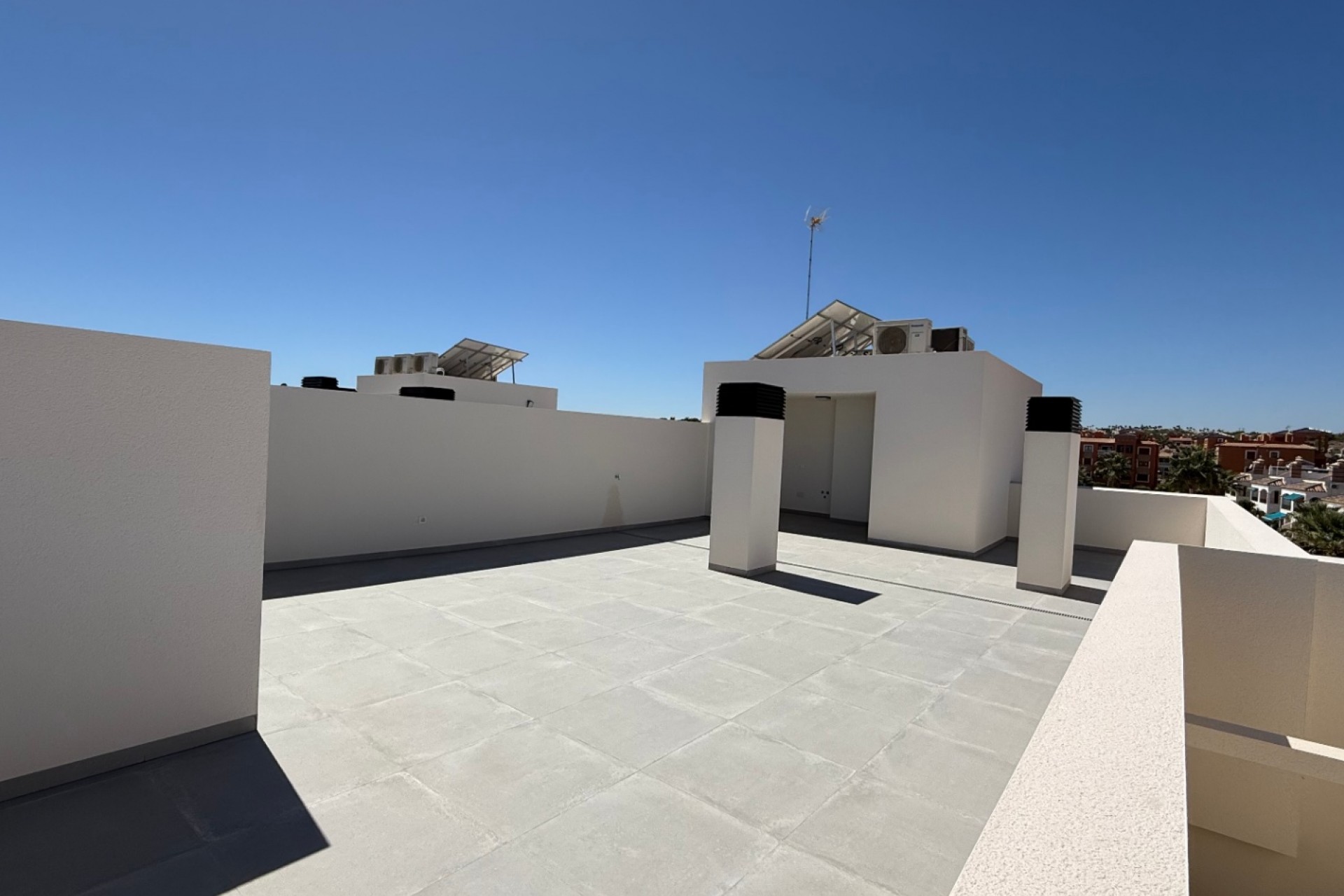 Brukt - Toppleilighet -
Orihuela - Inland