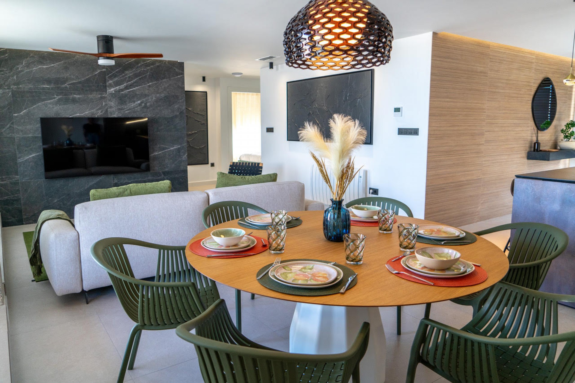 Brukt - Toppleilighet -
Orihuela - Inland