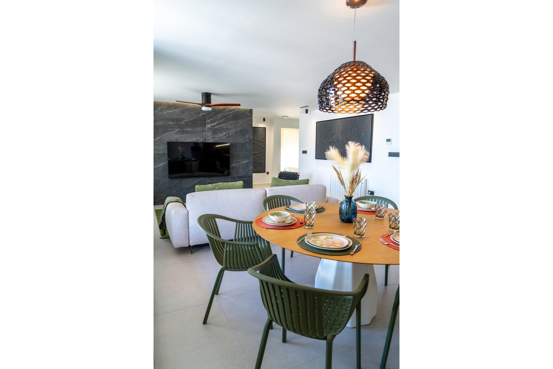 Brukt - Toppleilighet -
Orihuela - Inland