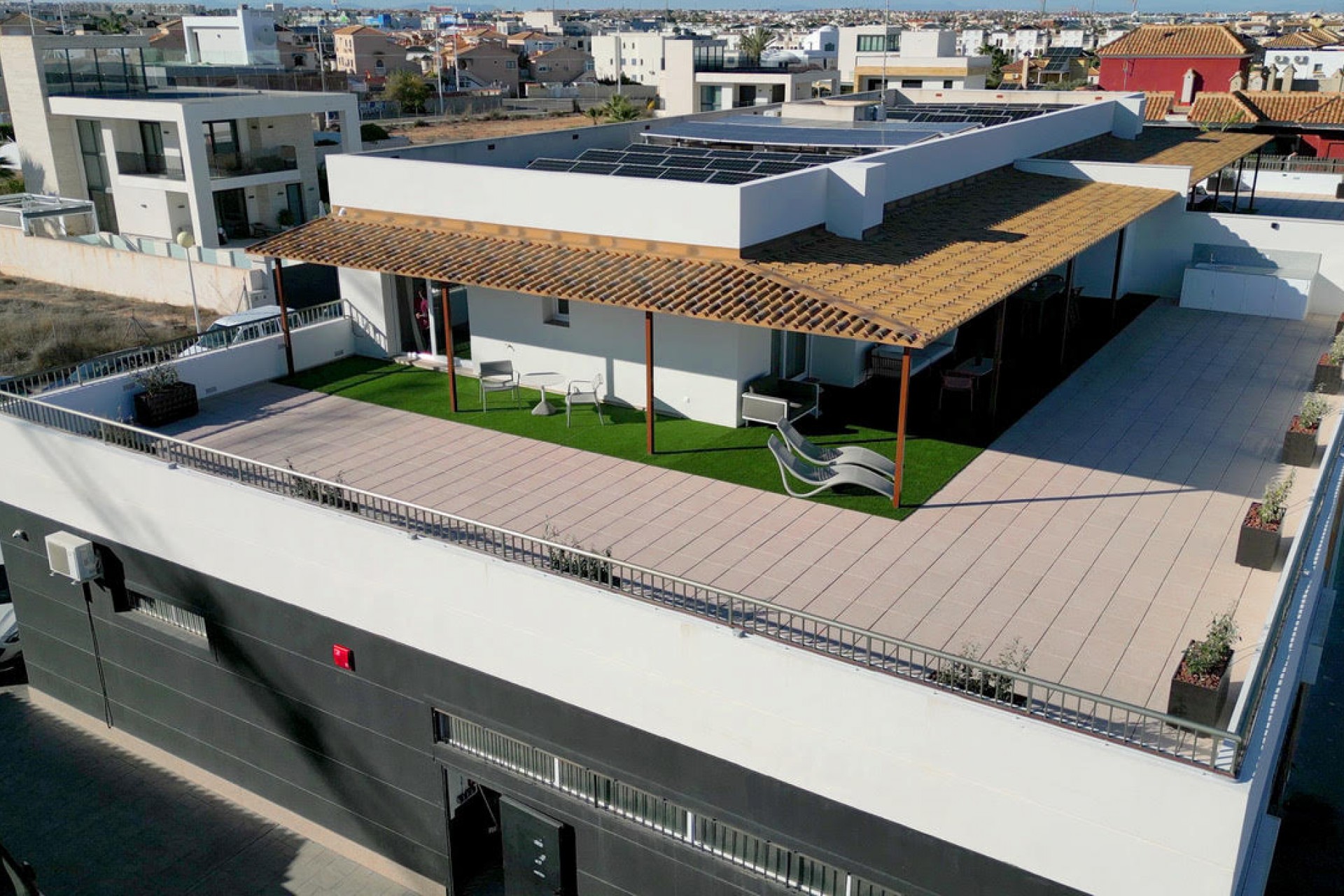 Brukt - Toppleilighet -
Orihuela - Inland