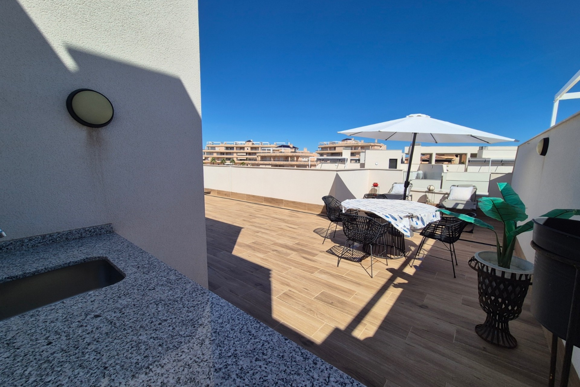 Brukt - Toppleilighet -
Orihuela - Inland