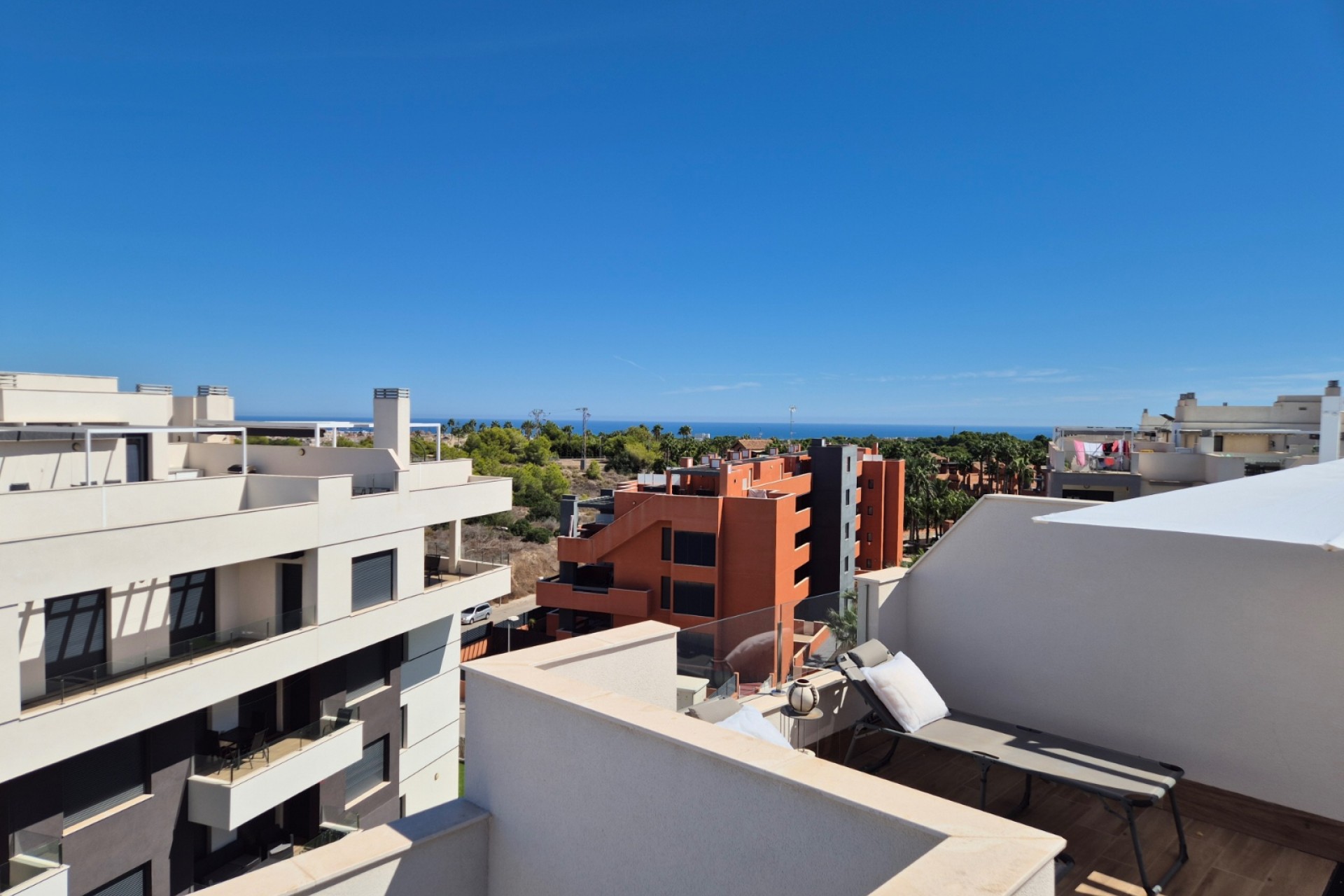Brukt - Toppleilighet -
Orihuela - Inland