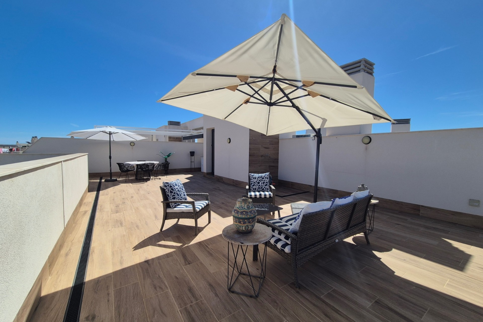 Brukt - Toppleilighet -
Orihuela - Inland