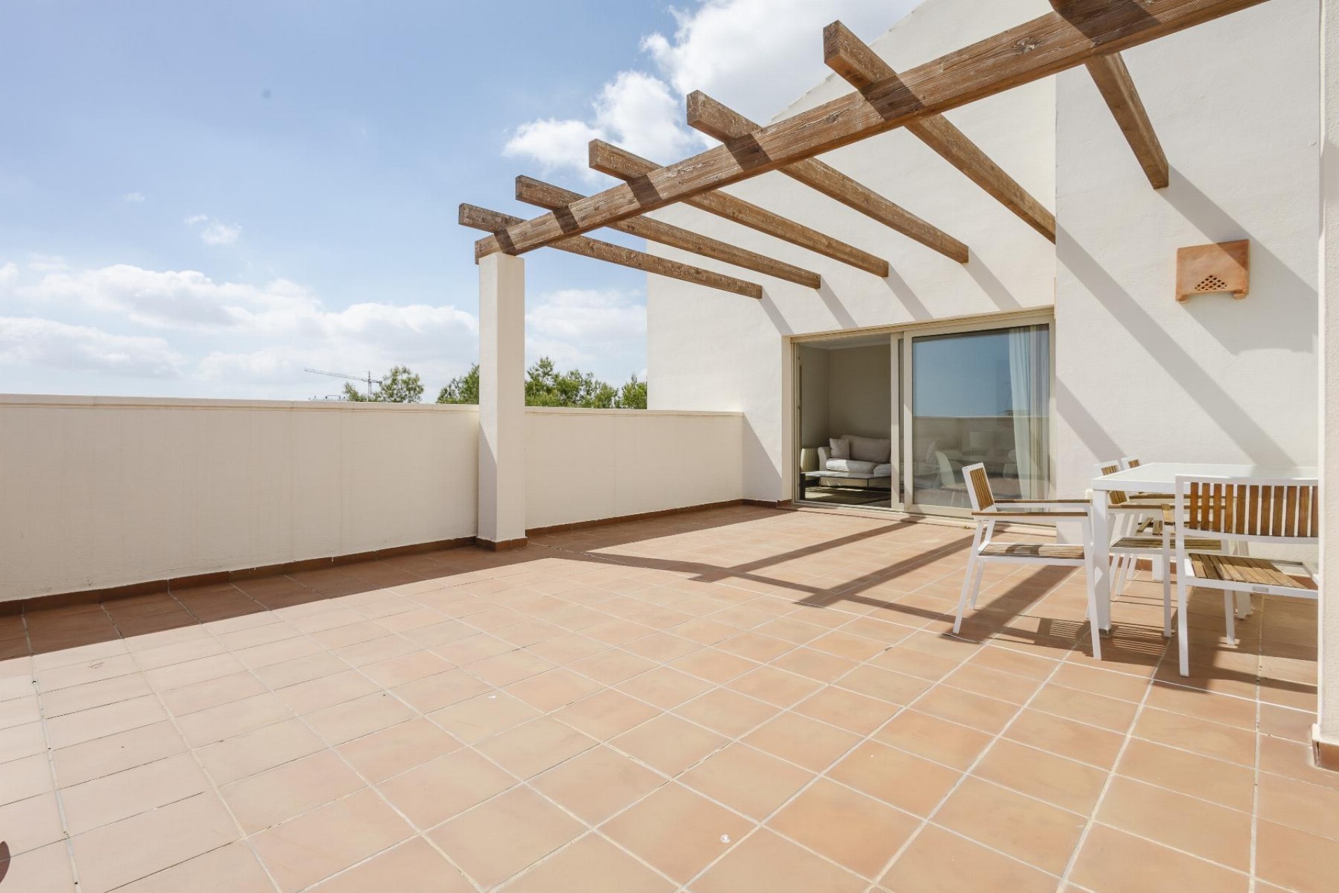 Brukt - Toppleilighet -
Orihuela - Las Colinas Golf