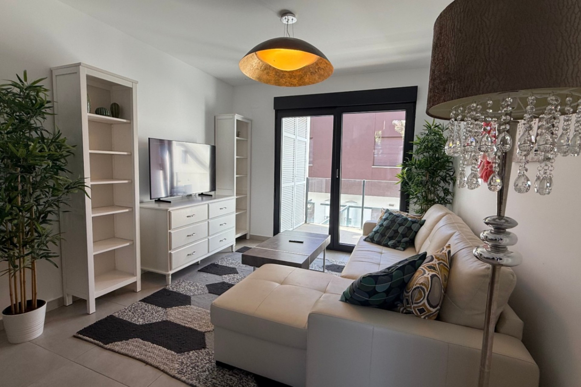 Brukt - Toppleilighet -
Pilar de la Horadada - Costa Blanca