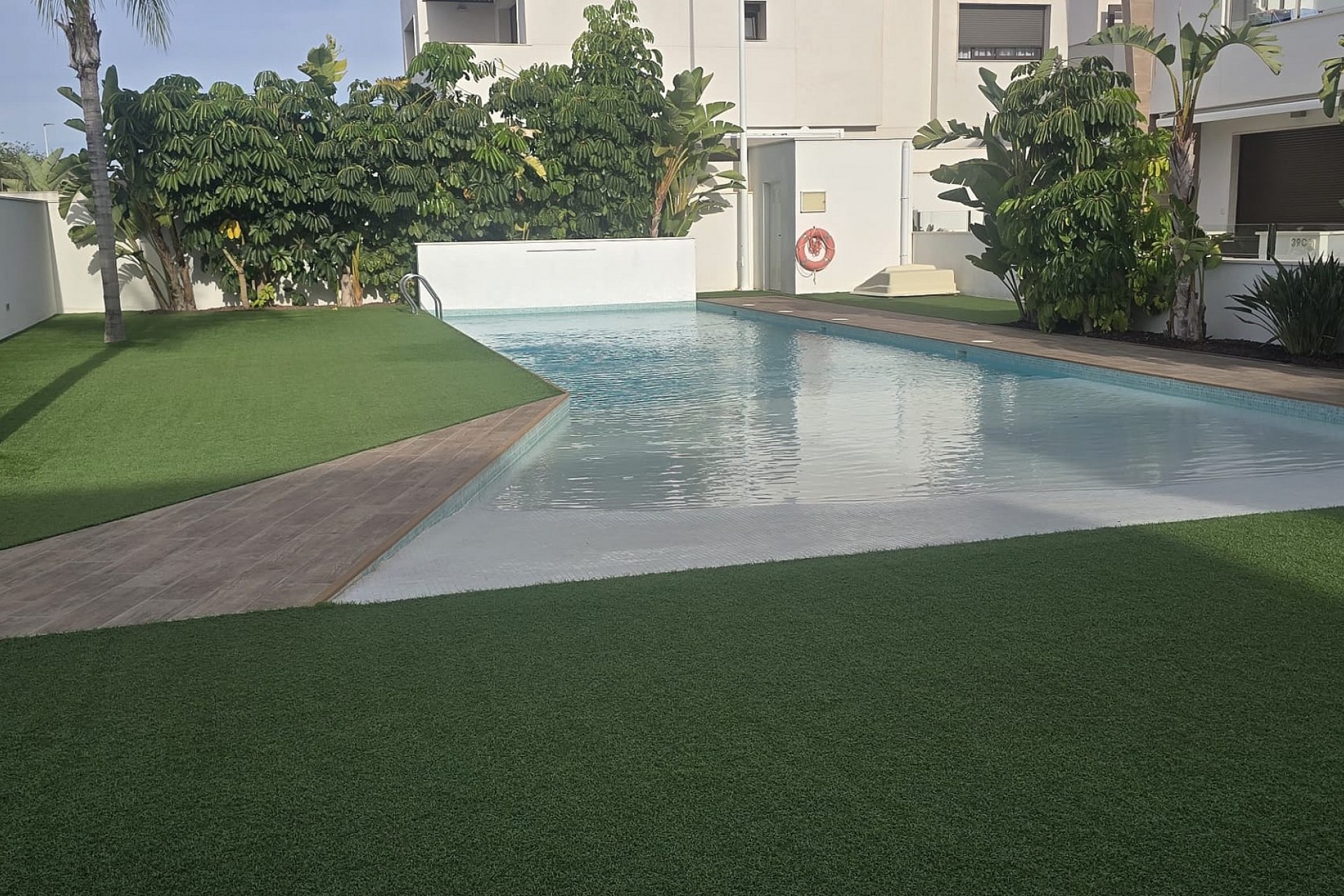 Brukt - Toppleilighet -
Pilar de la Horadada - Costa Blanca