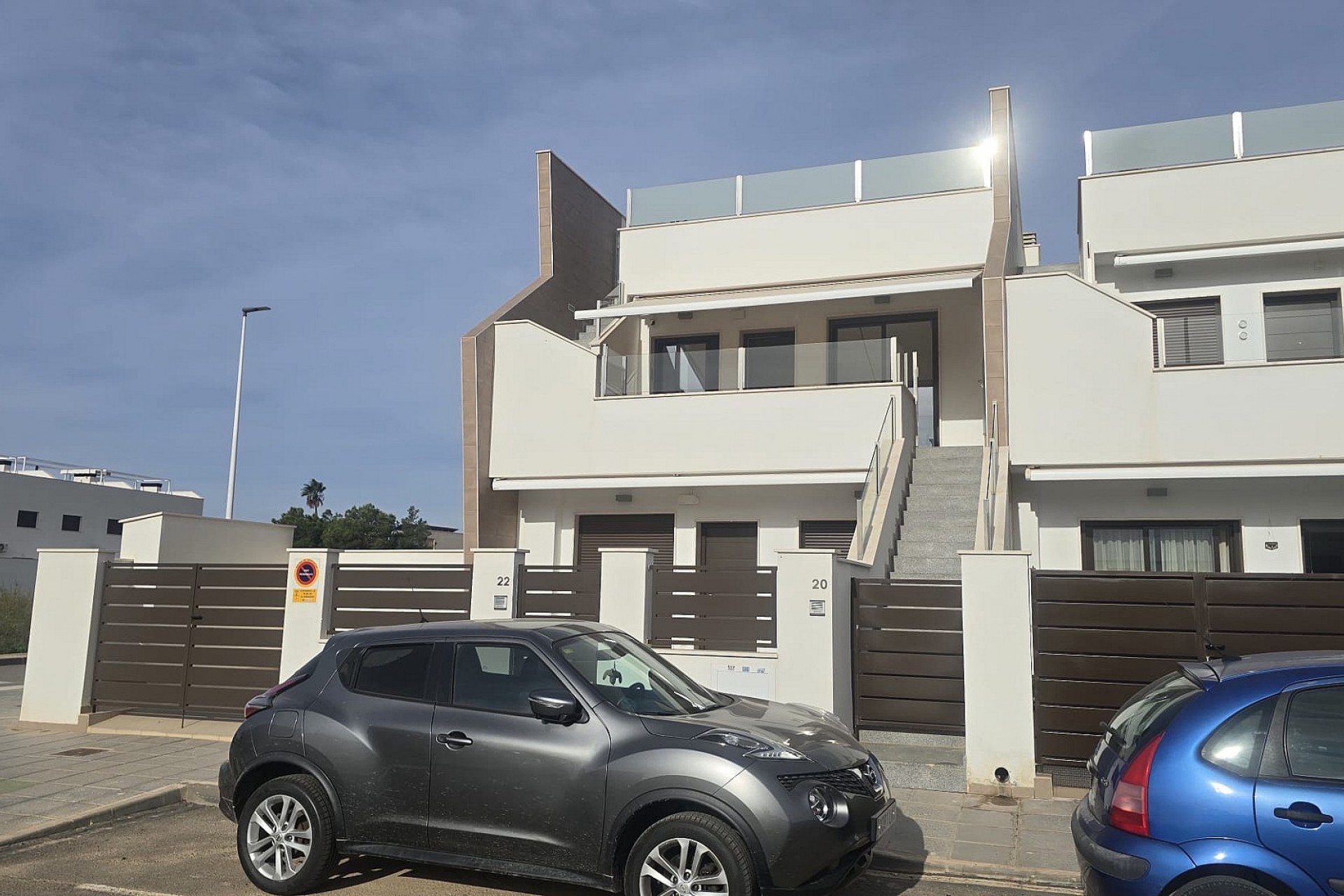 Brukt - Toppleilighet -
Pilar de la Horadada - Costa Blanca