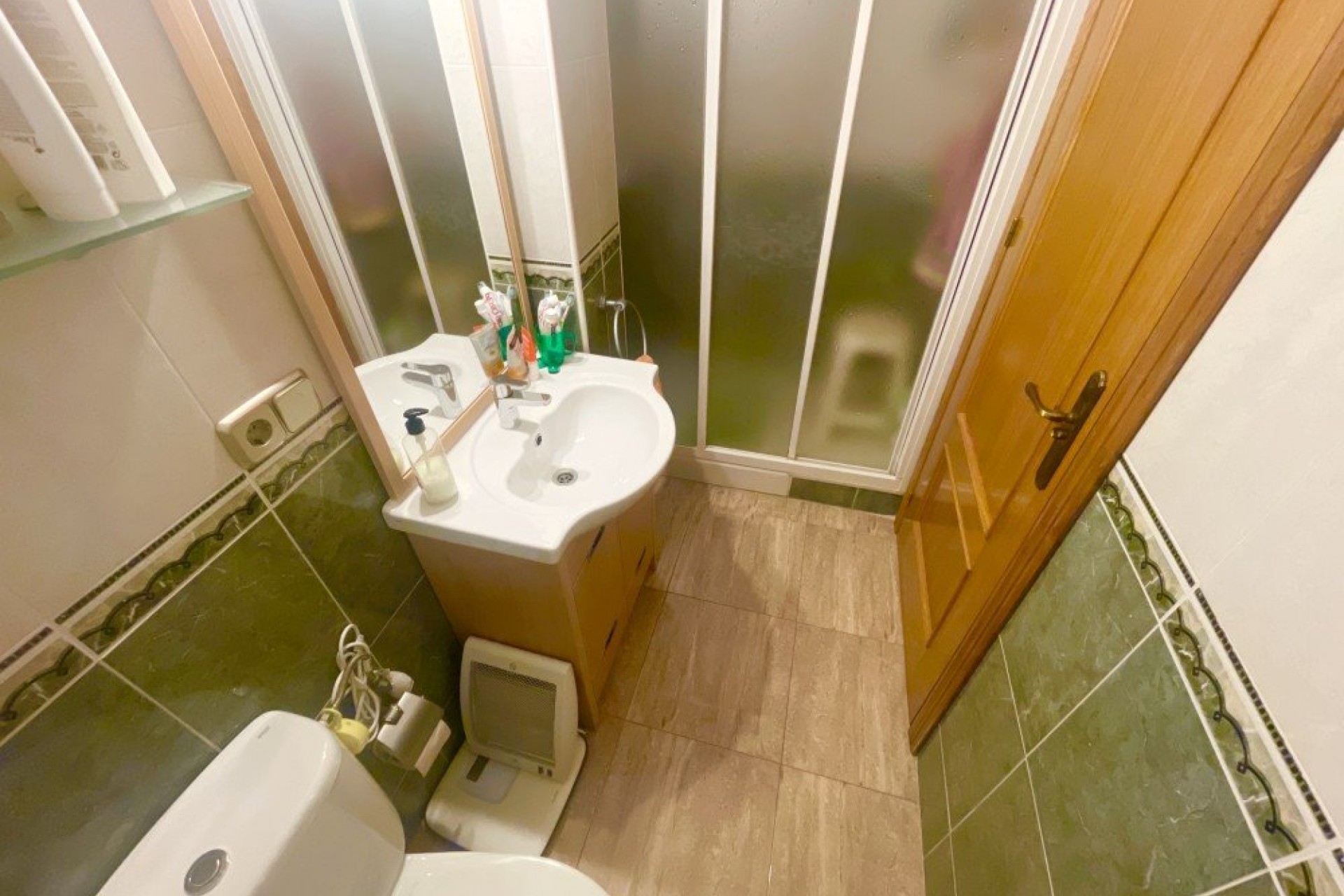 Brukt - Toppleilighet -
Pilar de la Horadada - Costa Blanca