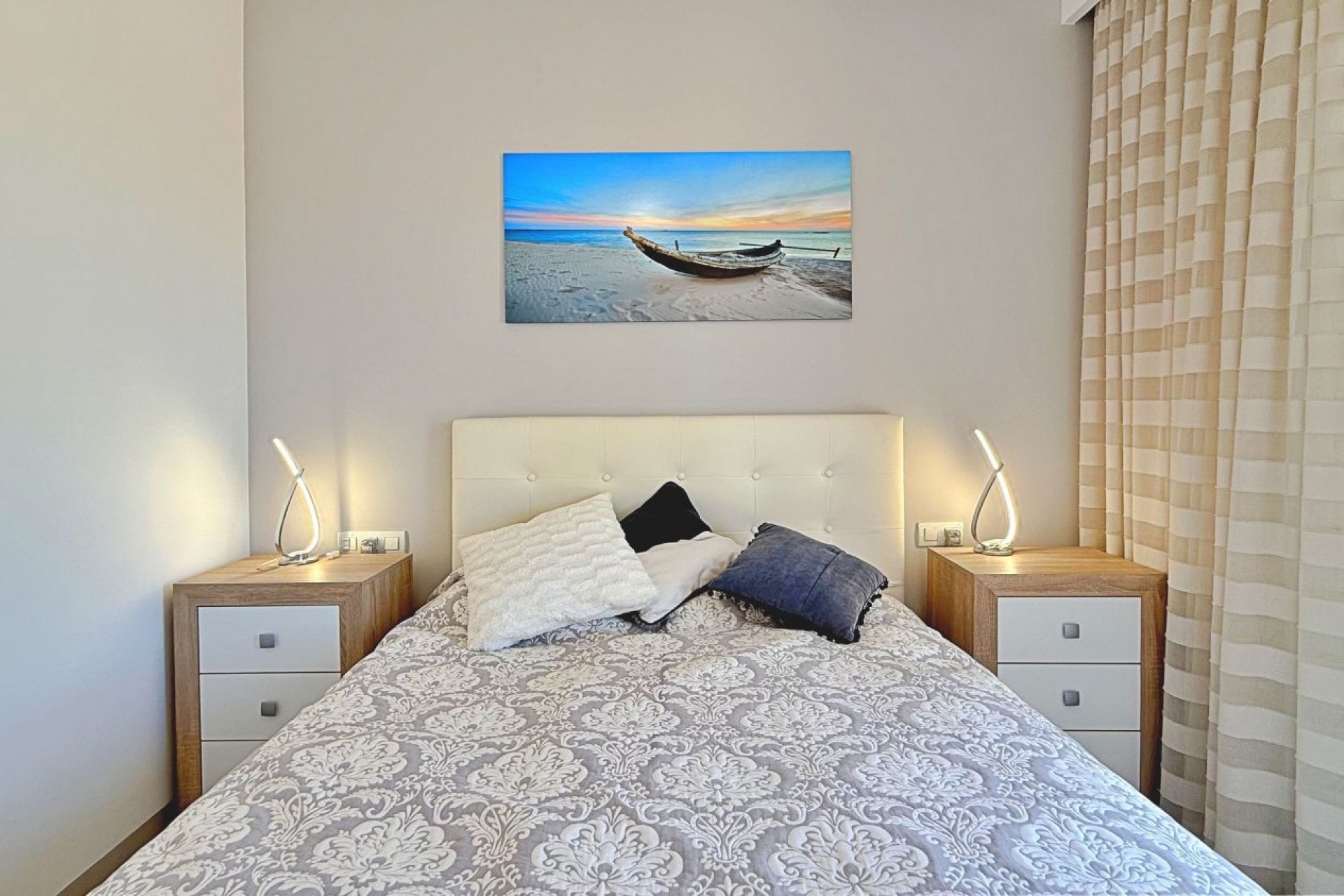 Brukt - Toppleilighet -
Pilar de la Horadada - Costa Blanca