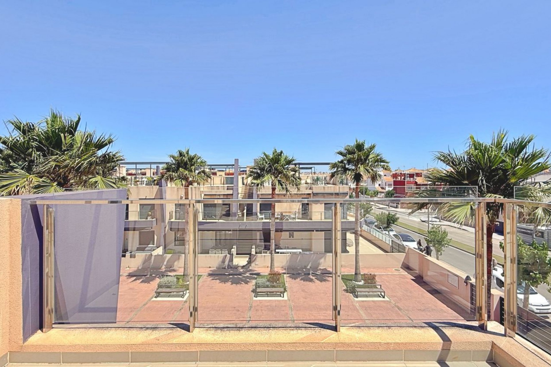 Brukt - Toppleilighet -
Pilar de la Horadada - Costa Blanca