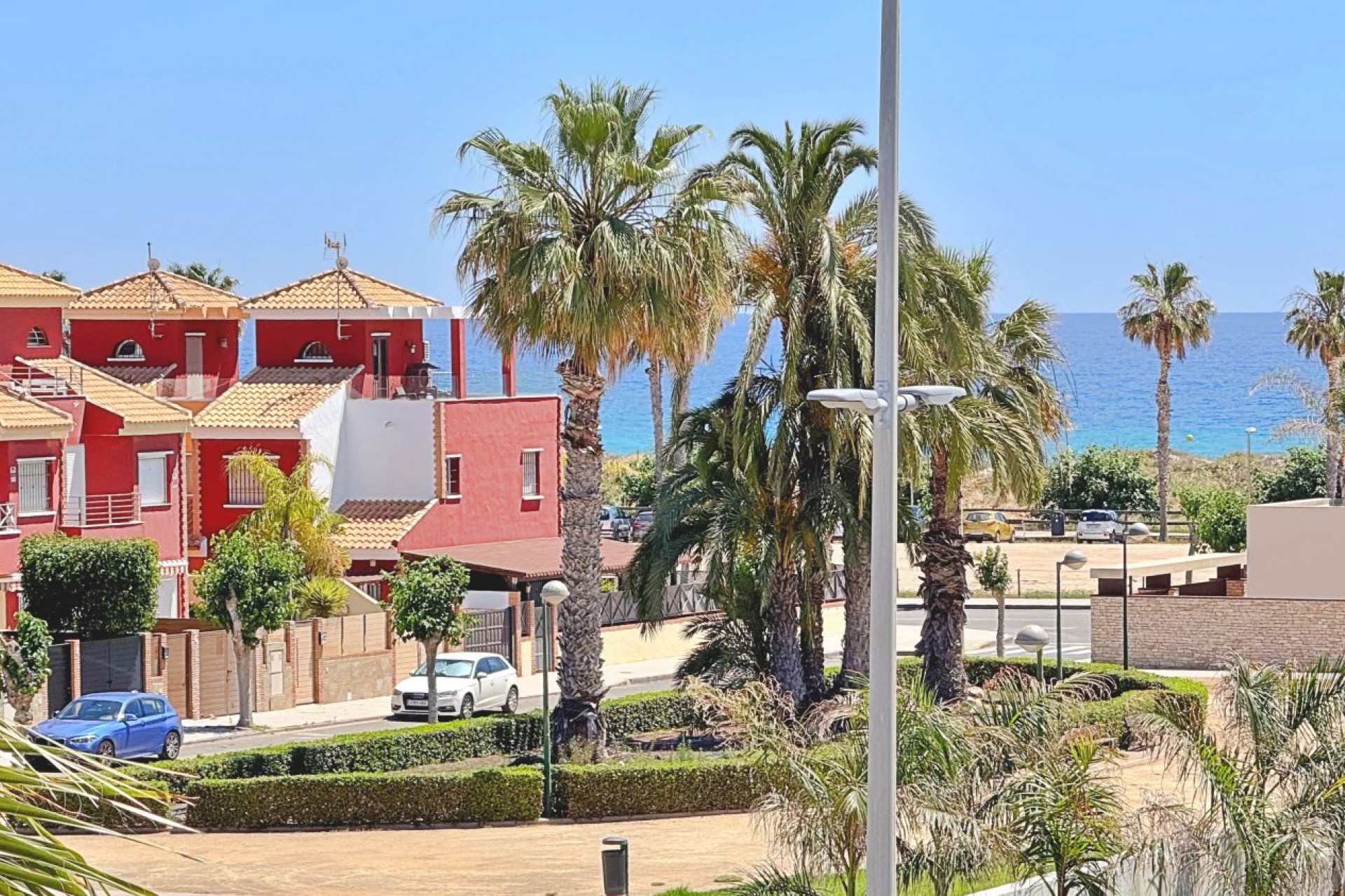 Brukt - Toppleilighet -
Pilar de la Horadada - Costa Blanca