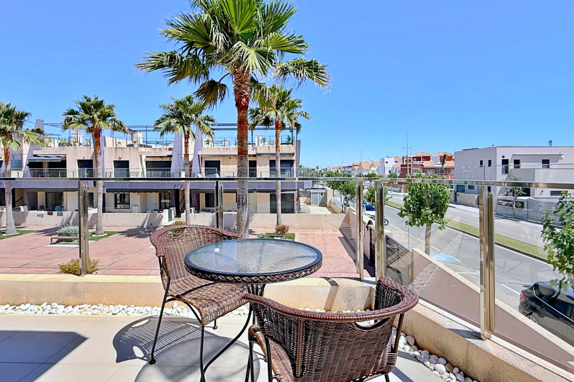 Brukt - Toppleilighet -
Pilar de la Horadada - Costa Blanca