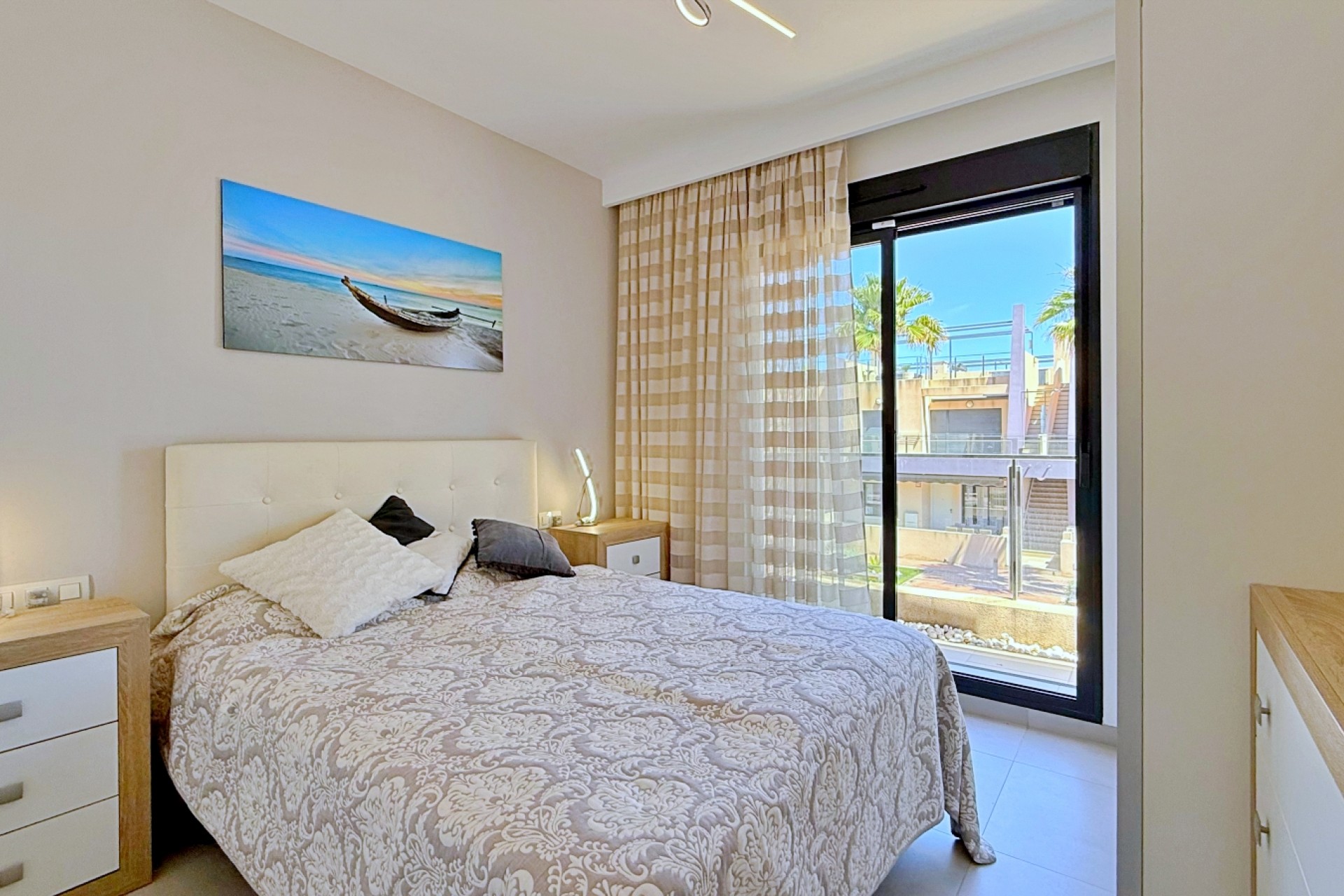 Brukt - Toppleilighet -
Pilar de la Horadada - Costa Blanca