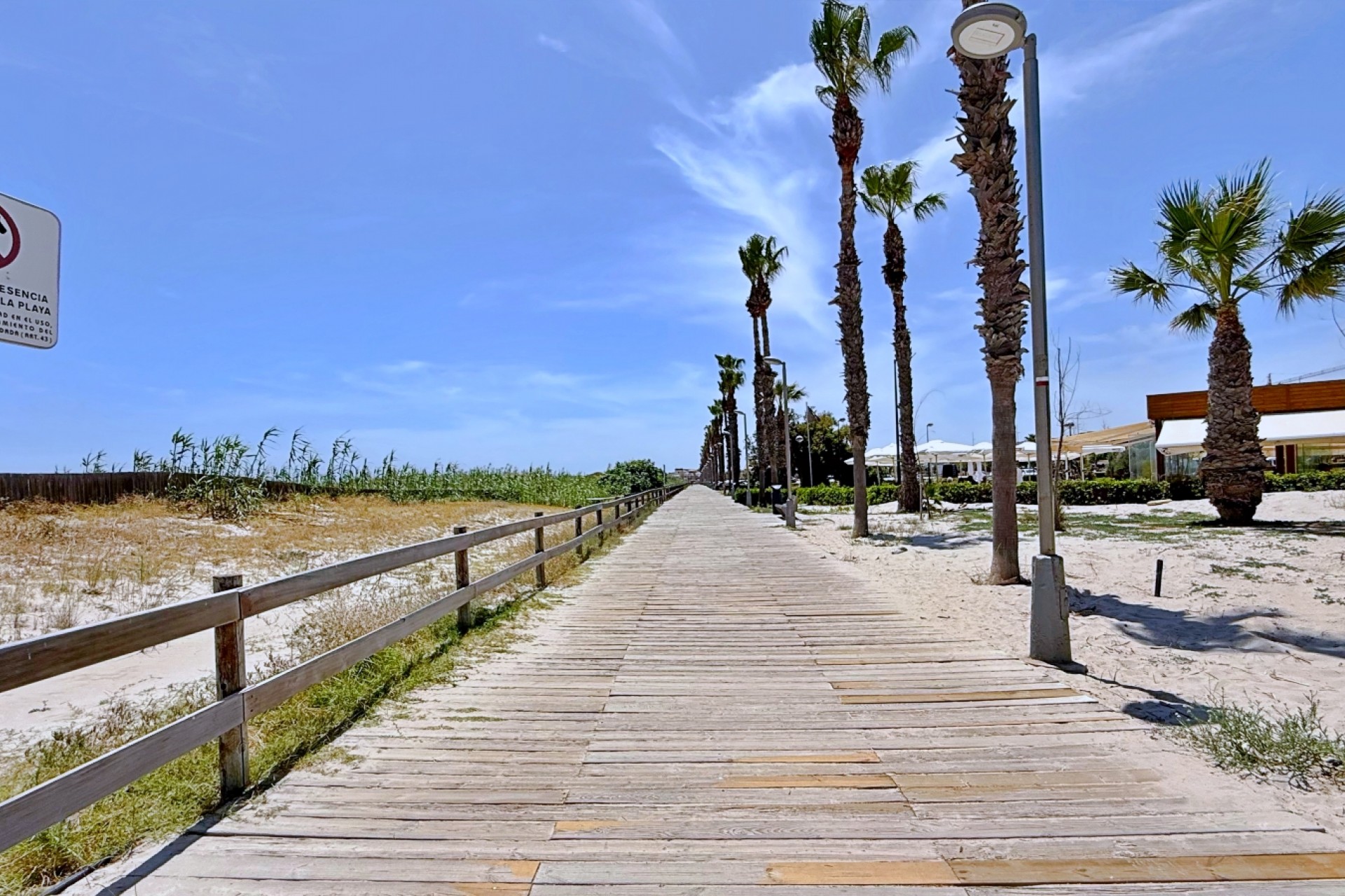 Brukt - Toppleilighet -
Pilar de la Horadada - Costa Blanca