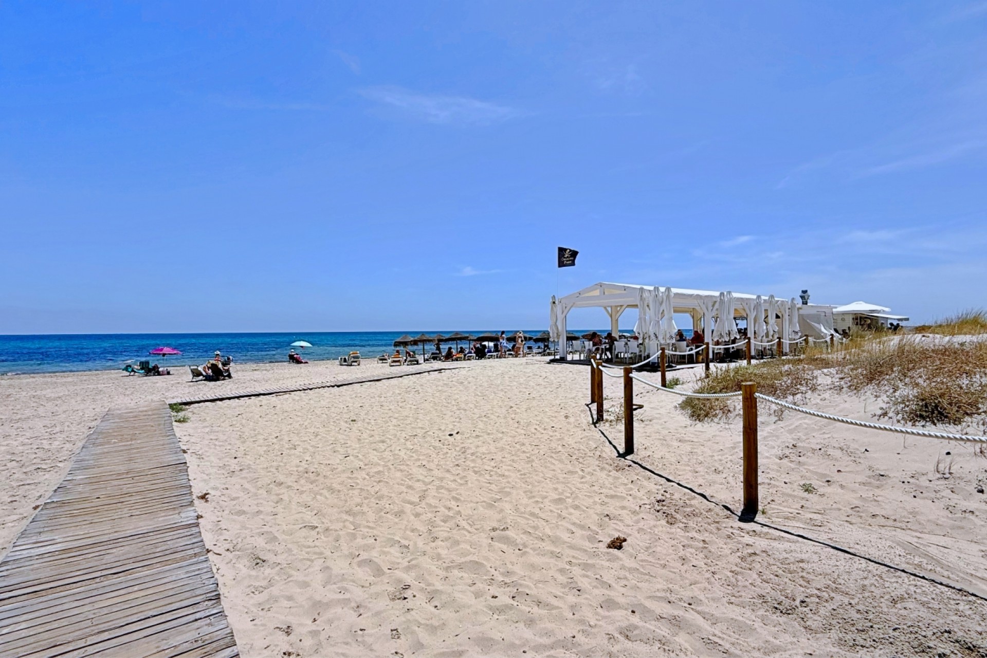 Brukt - Toppleilighet -
Pilar de la Horadada - Costa Blanca