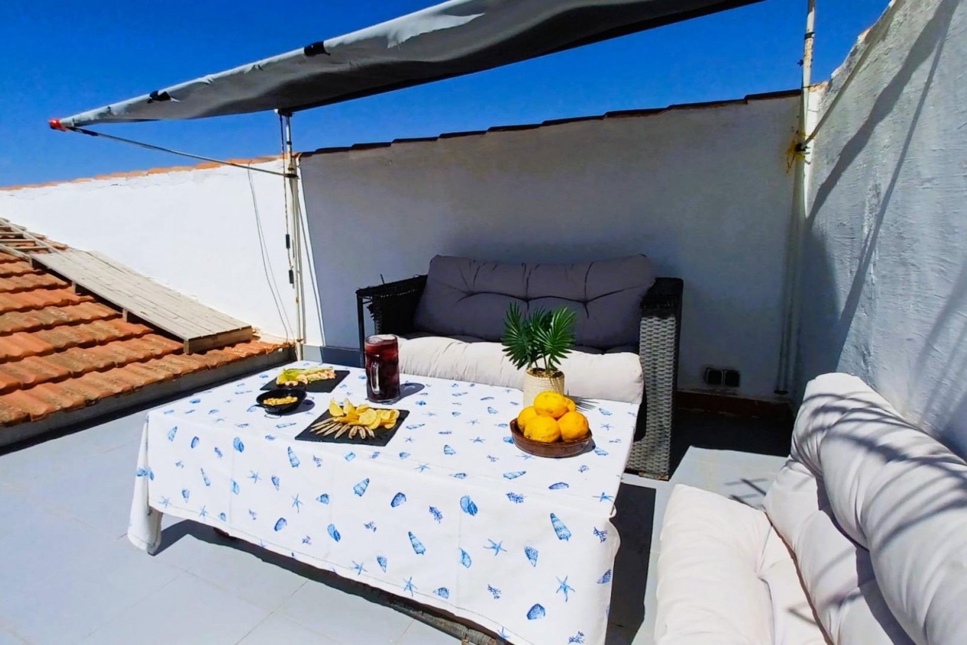 Brukt - Toppleilighet -
Pilar de la Horadada - Costa Blanca