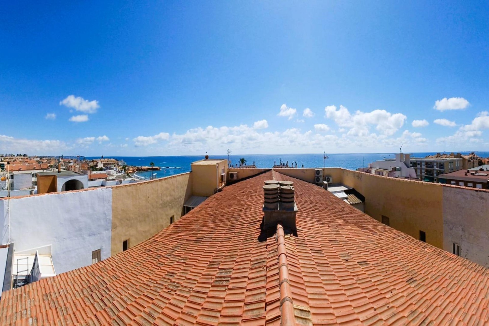 Brukt - Toppleilighet -
Pilar de la Horadada - Costa Blanca