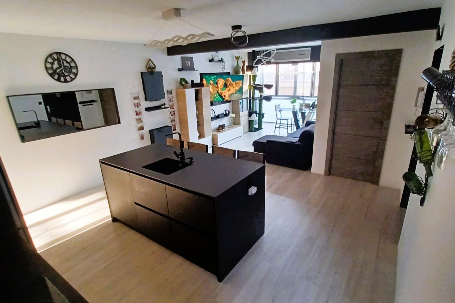 Brukt - Toppleilighet -
Pilar de la Horadada - Costa Blanca
