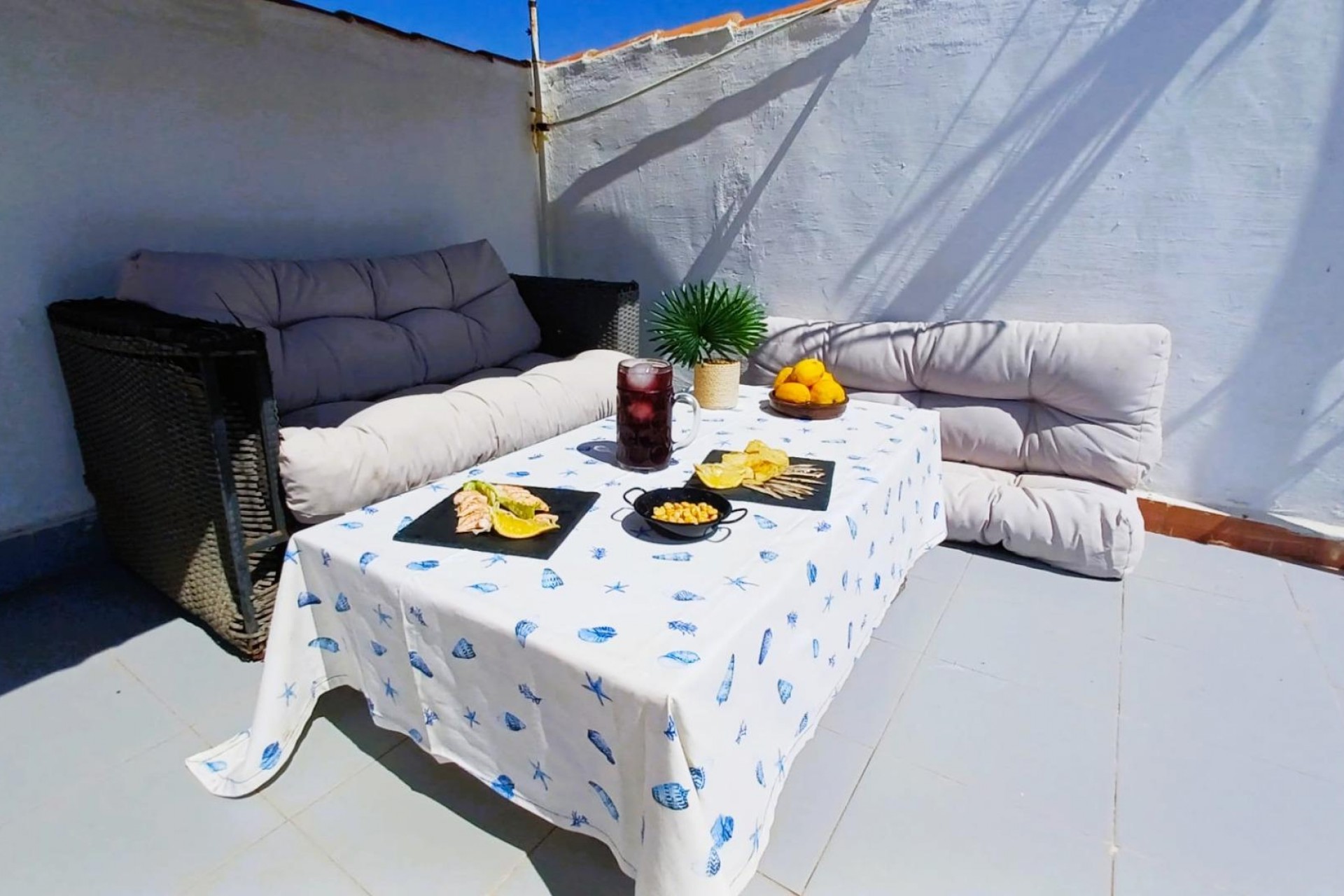 Brukt - Toppleilighet -
Pilar de la Horadada - Costa Blanca
