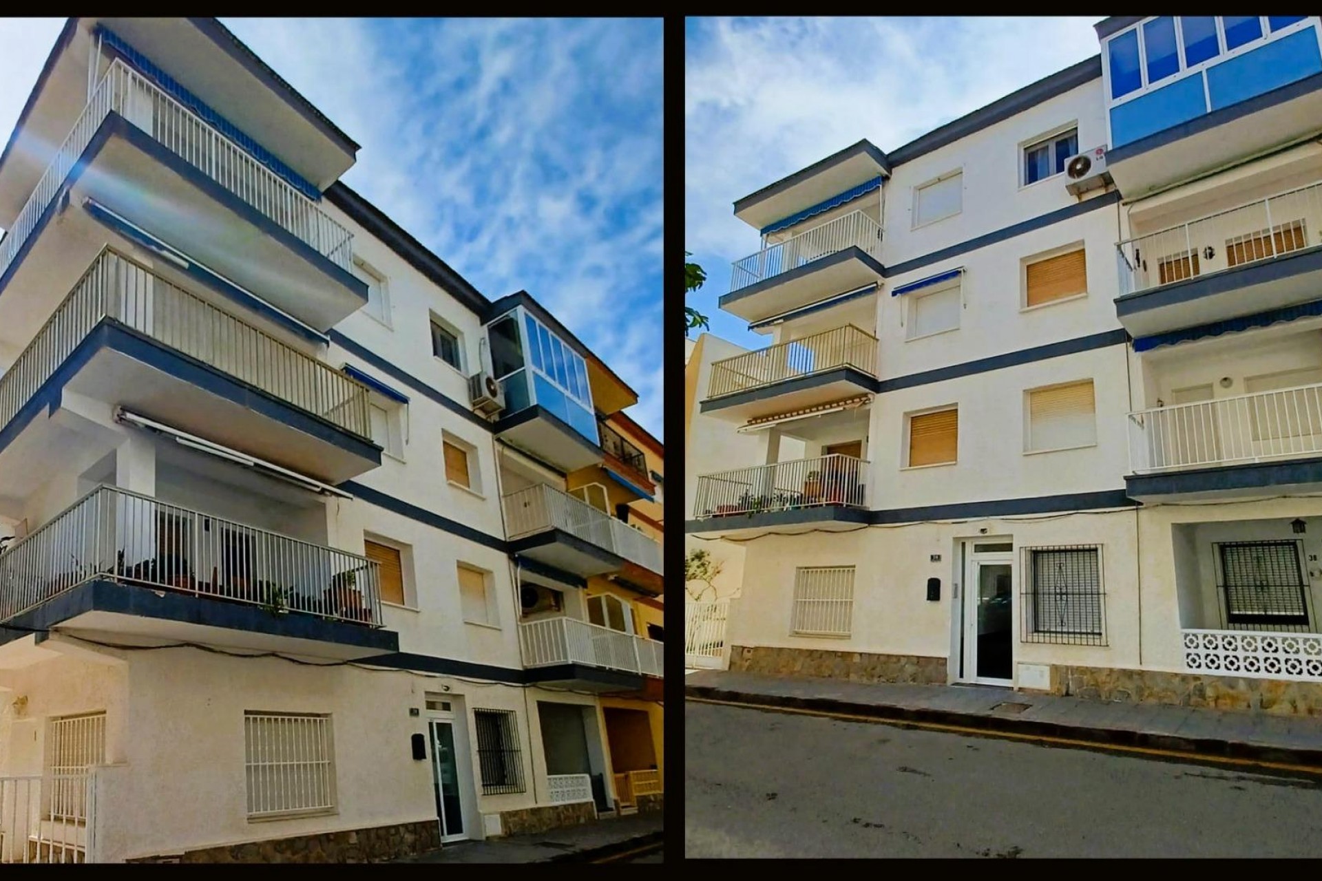 Brukt - Toppleilighet -
Pilar de la Horadada - Costa Blanca