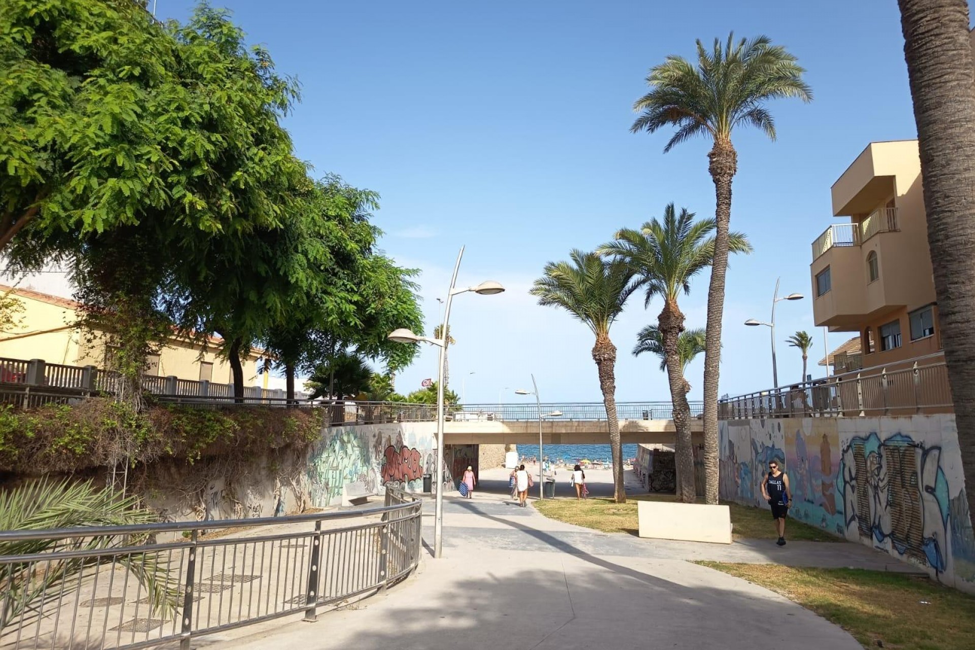 Brukt - Toppleilighet -
Pilar de la Horadada - Costa Blanca