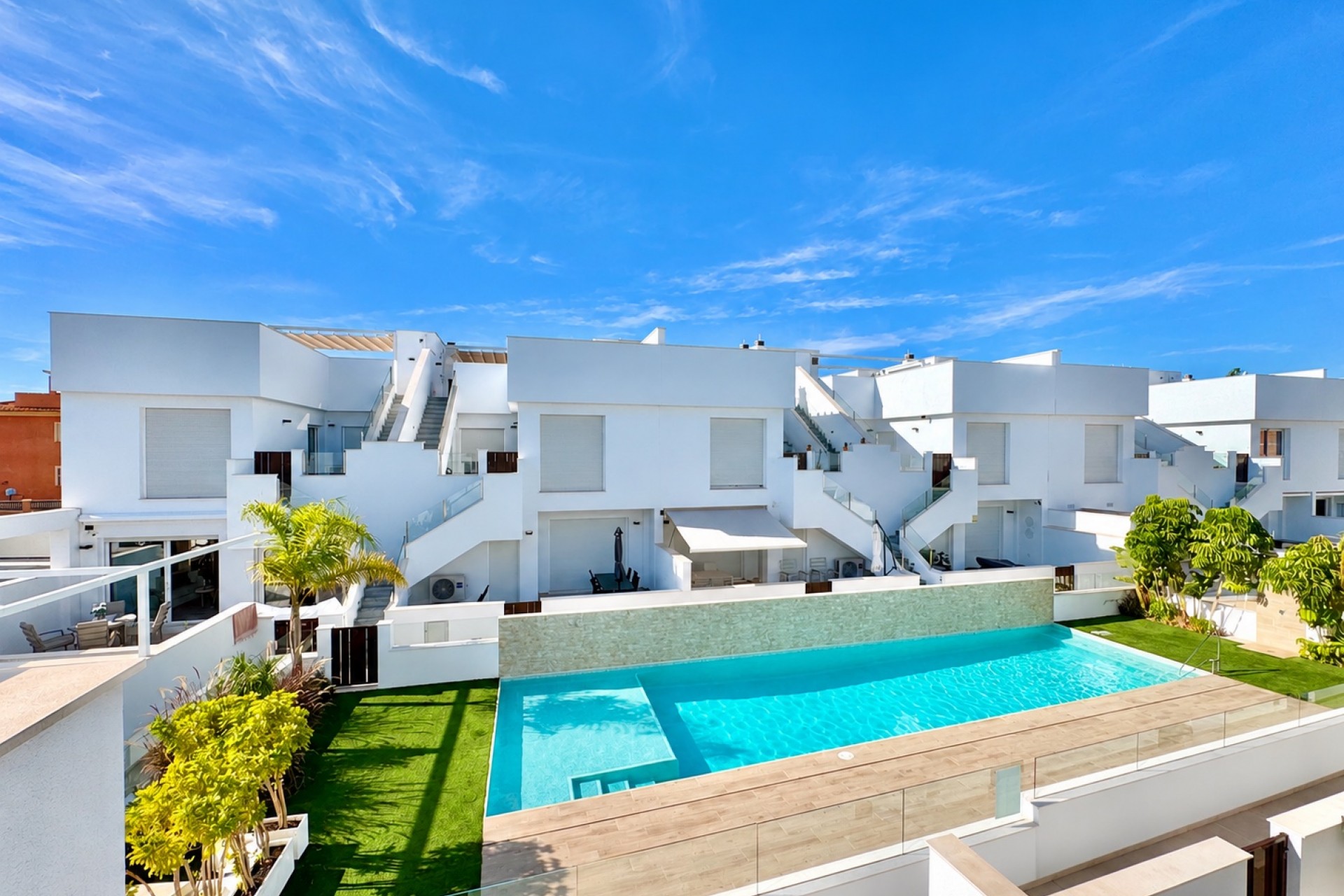 Brukt - Toppleilighet -
Pilar de la Horadada - Costa Blanca