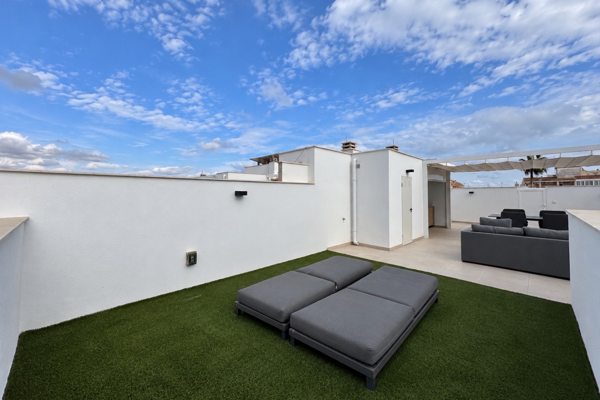 Brukt - Toppleilighet -
Pilar de la Horadada - Costa Blanca