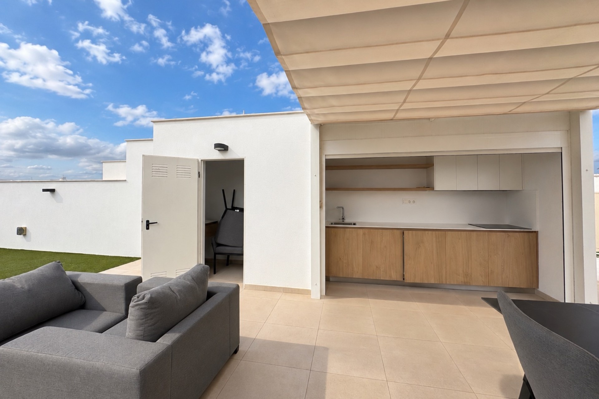 Brukt - Toppleilighet -
Pilar de la Horadada - Costa Blanca