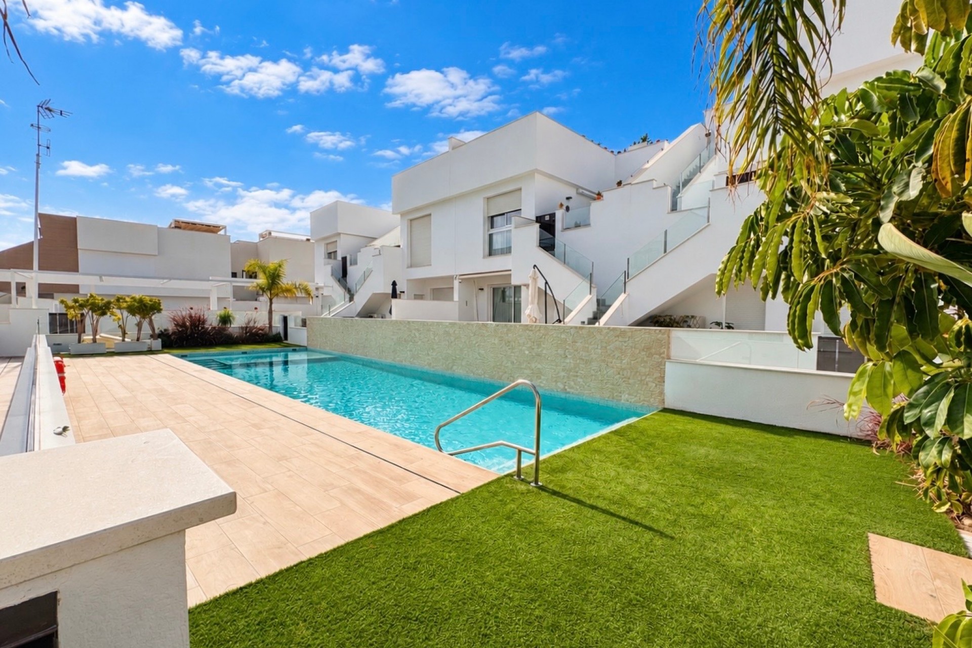 Brukt - Toppleilighet -
Pilar de la Horadada - Costa Blanca