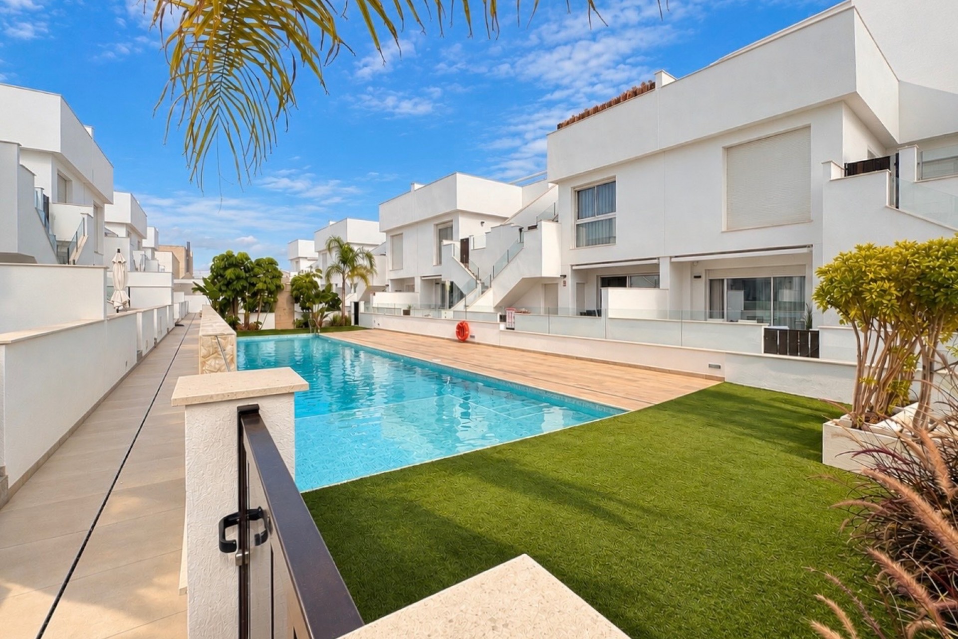 Brukt - Toppleilighet -
Pilar de la Horadada - Costa Blanca