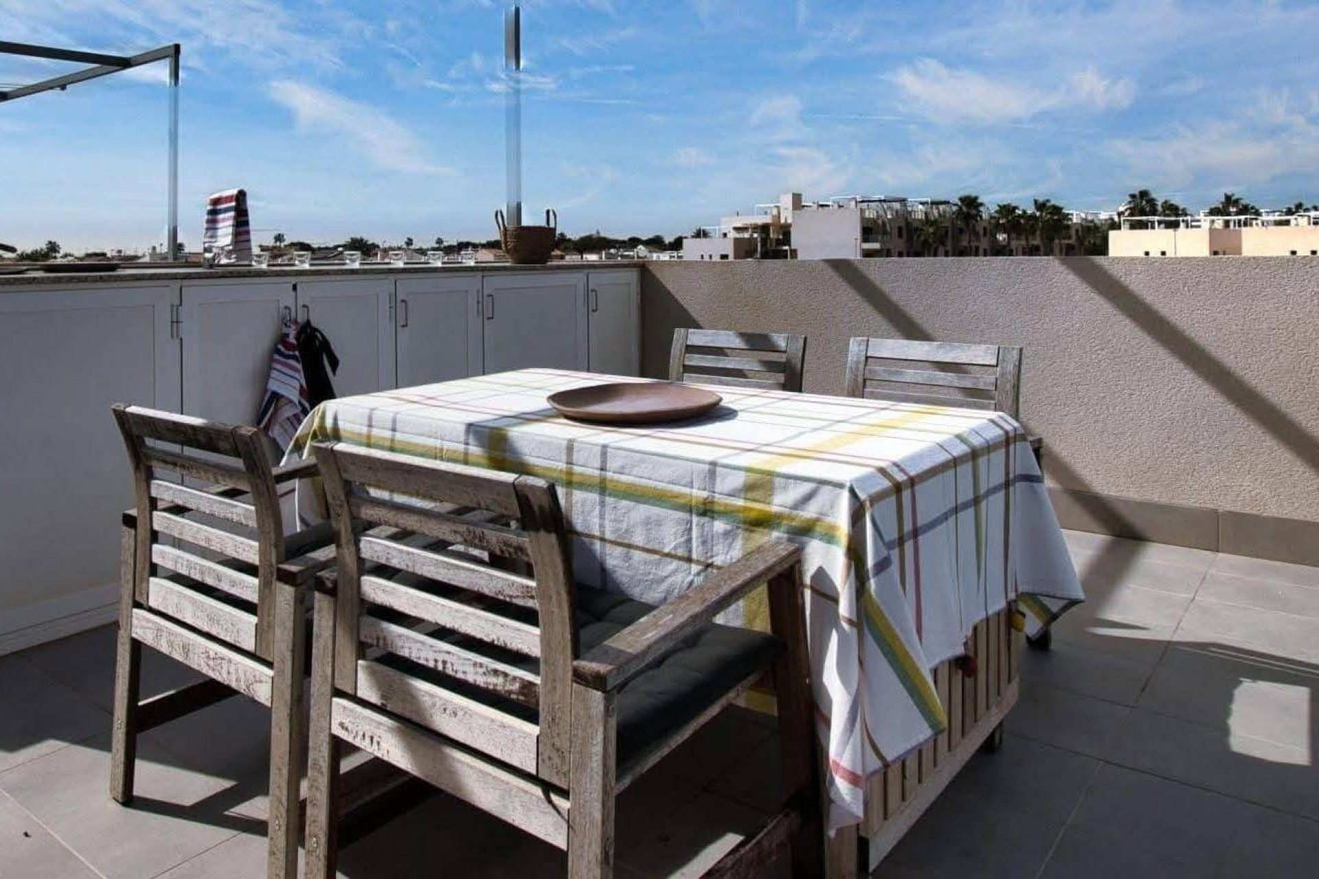 Brukt - Toppleilighet -
Pilar de la Horadada - Pueblo Latino
