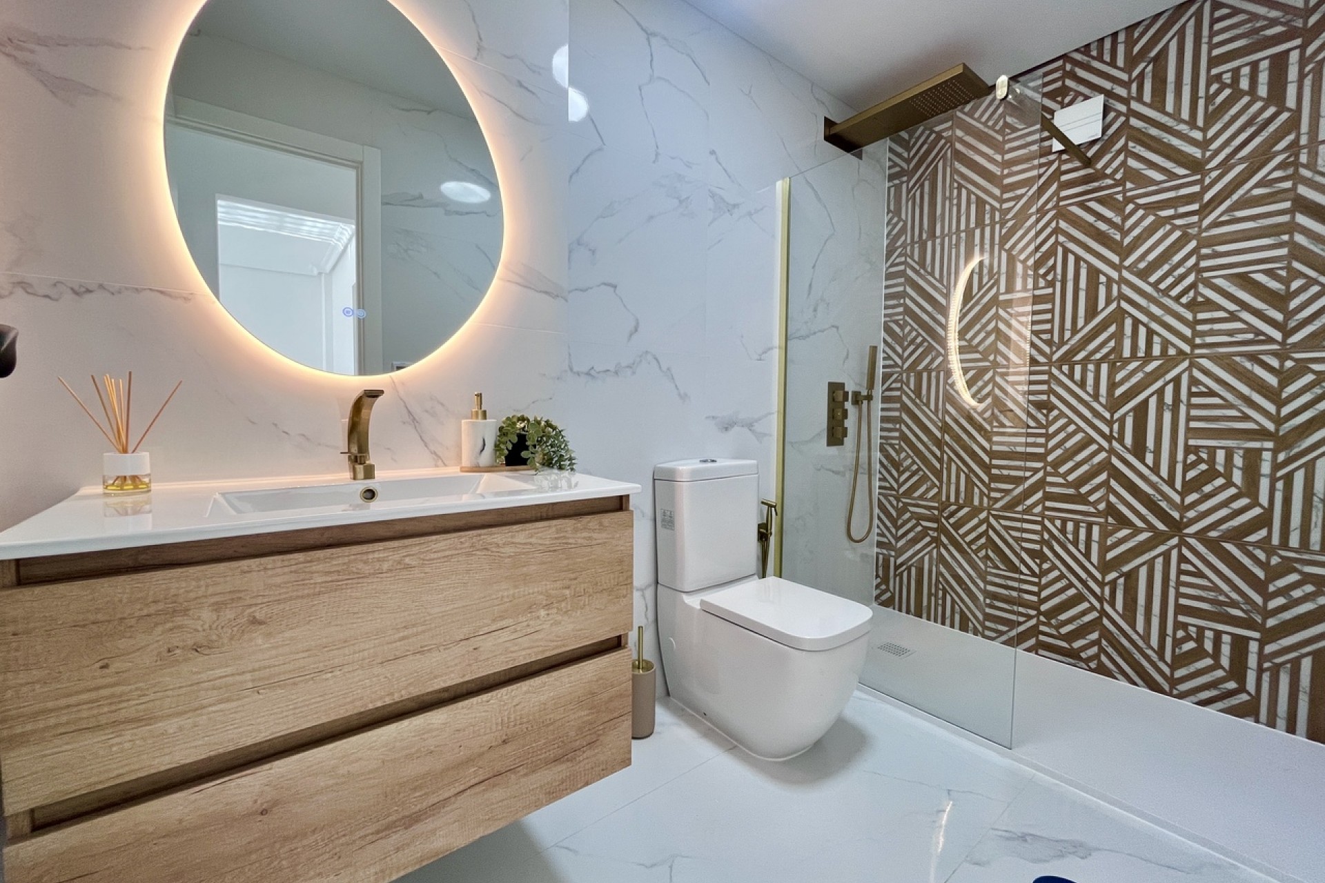 Brukt - Toppleilighet -
Playa Flamenca - Costa Blanca