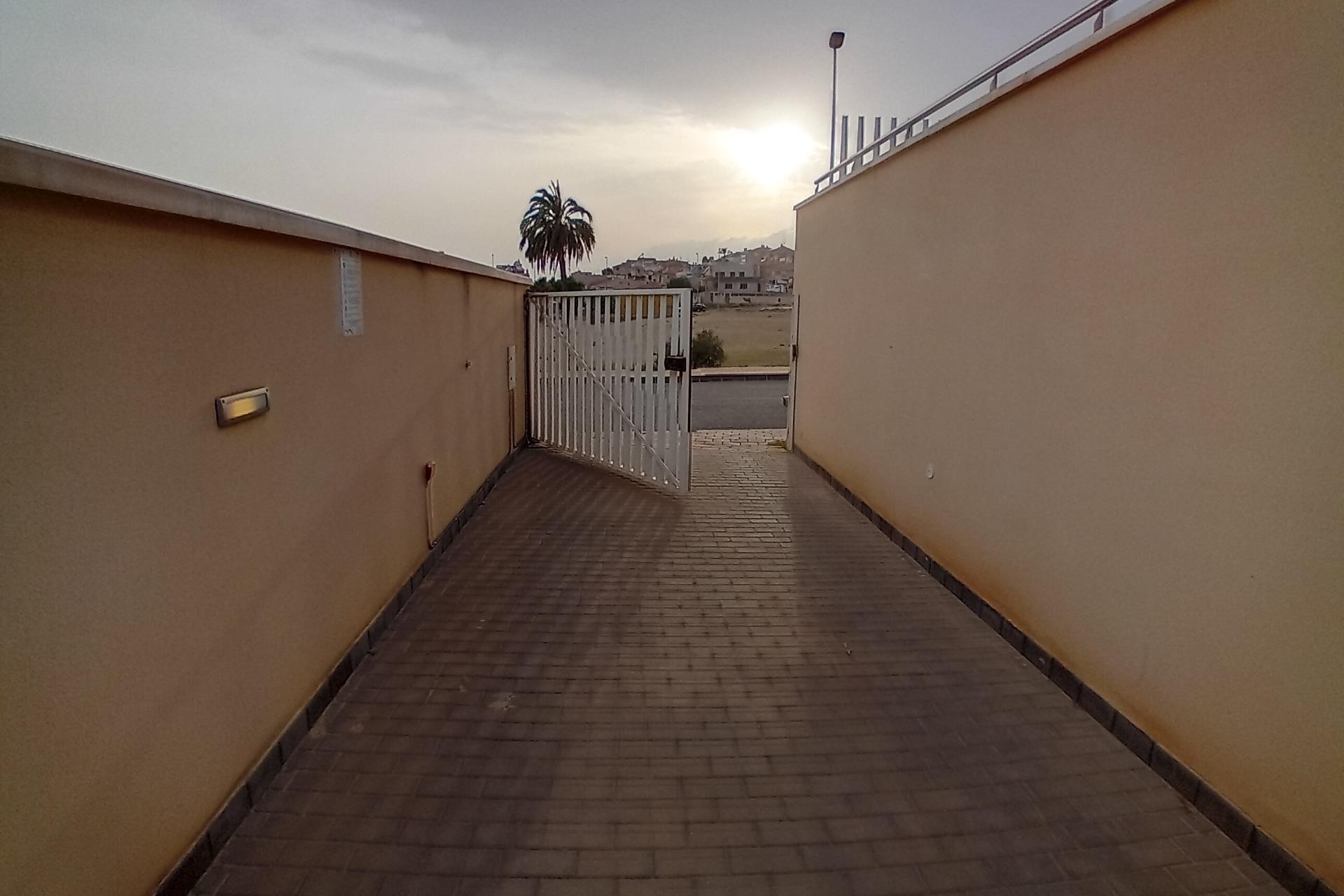 Brukt - Toppleilighet -
Puerto de Mazarron - El Alamillo