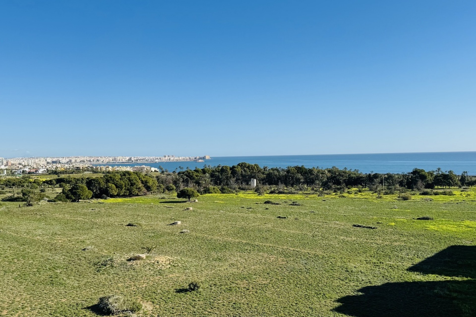 Brukt - Toppleilighet -
Punta Prima - Costa Blanca