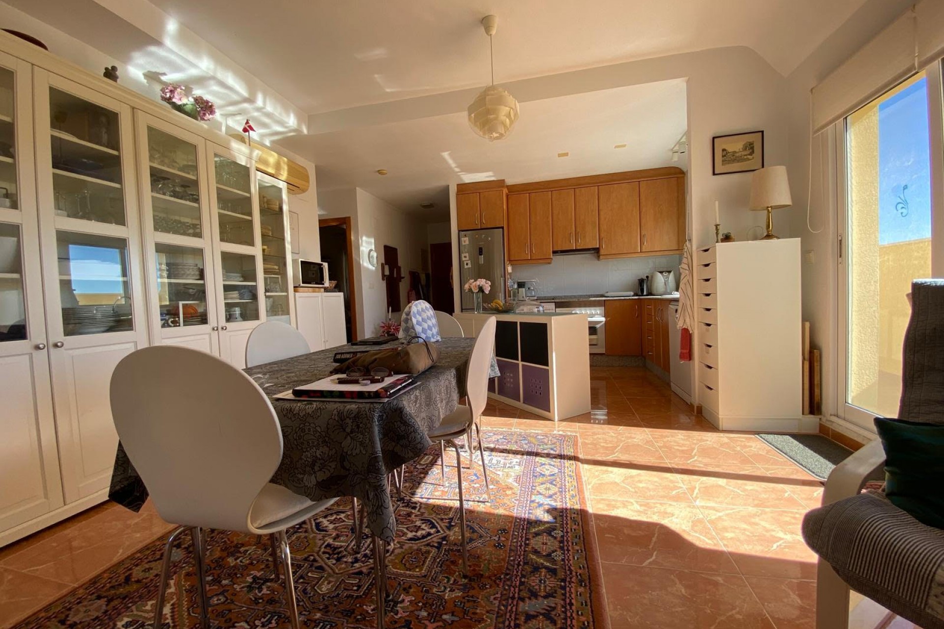 Brukt - Toppleilighet -
Rafal - Inland