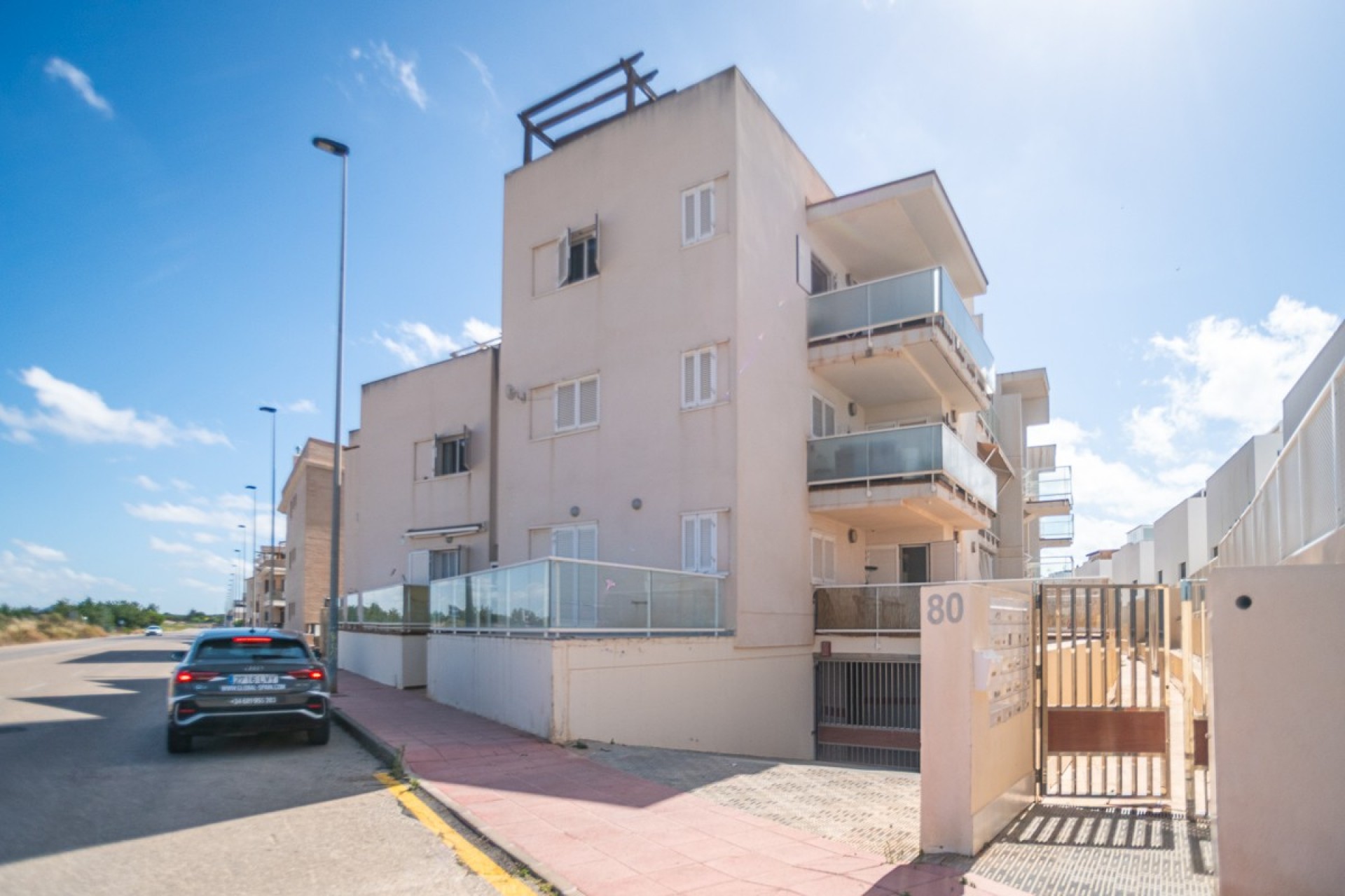 Brukt - Toppleilighet -
San Javier - Costa Calida