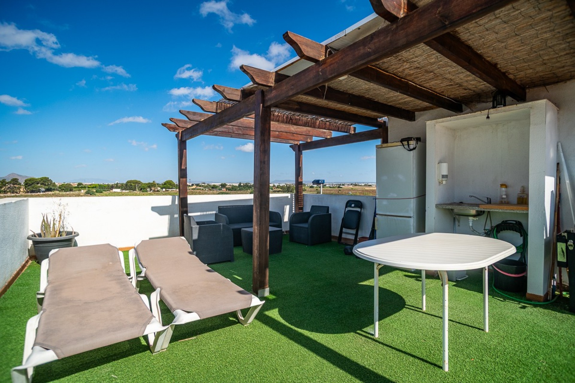 Brukt - Toppleilighet -
San Javier - Costa Calida