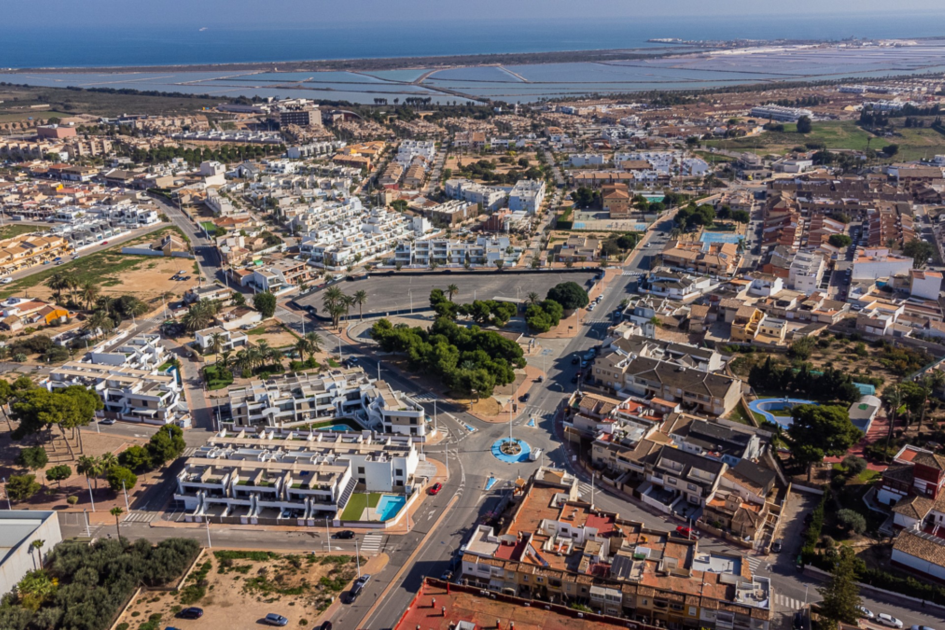 Brukt - Toppleilighet -
San Pedro del Pinatar - Costa Calida