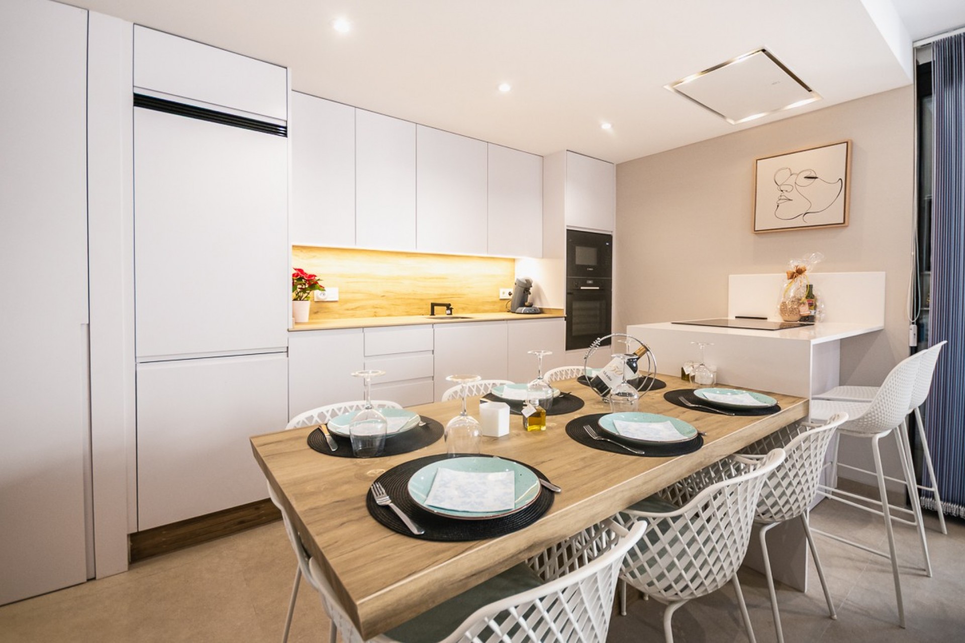 Brukt - Toppleilighet -
San Pedro del Pinatar - Costa Calida