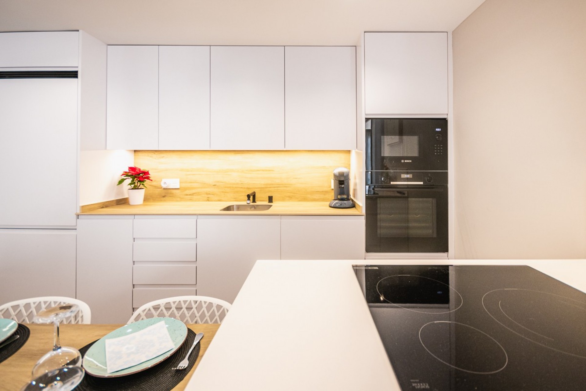 Brukt - Toppleilighet -
San Pedro del Pinatar - Costa Calida