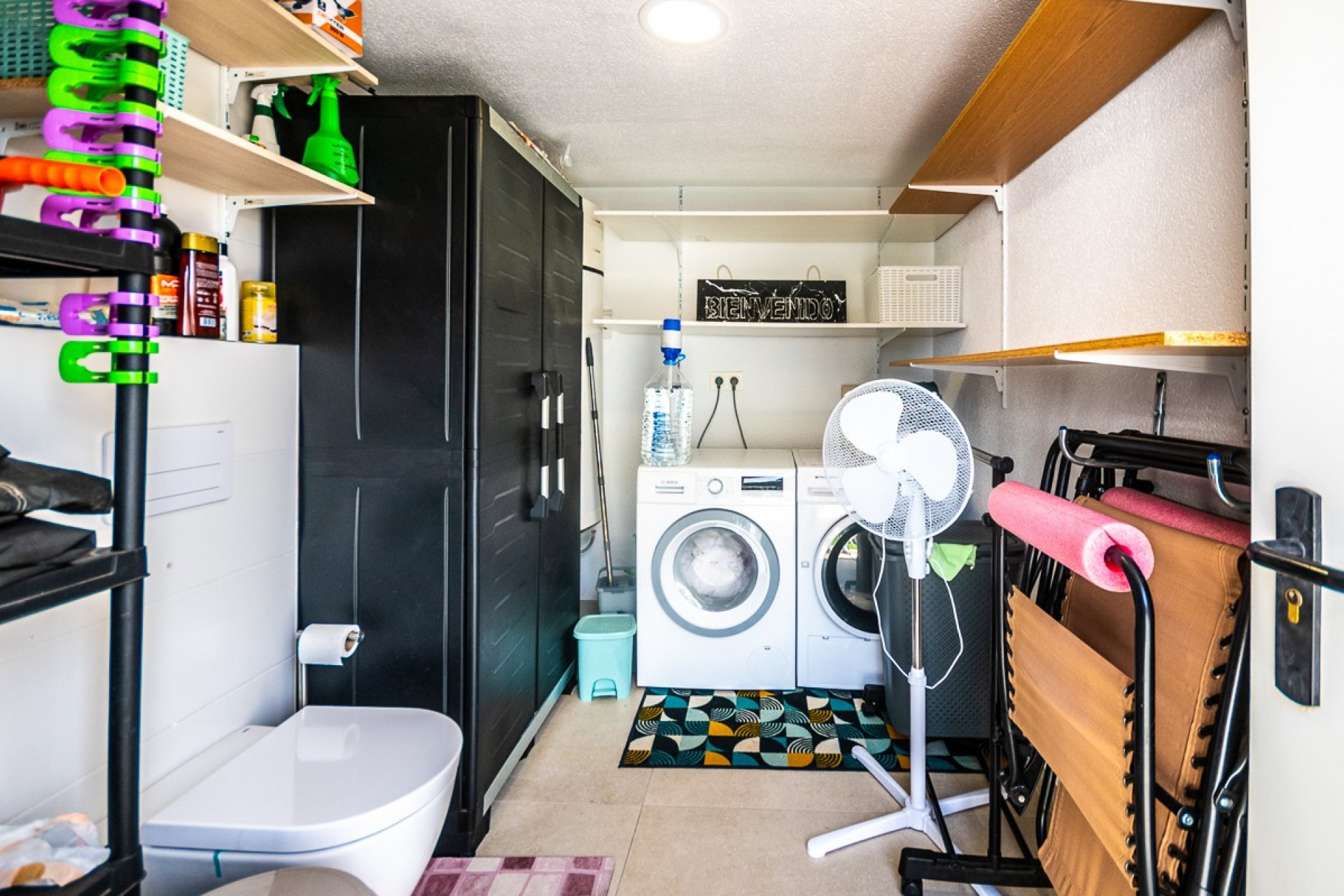 Brukt - Toppleilighet -
San Pedro del Pinatar - Costa Calida