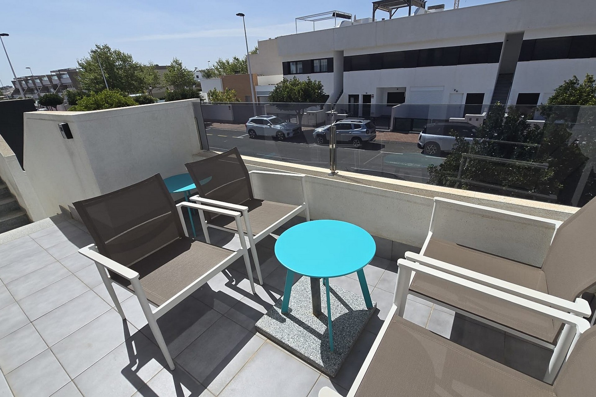 Brukt - Toppleilighet -
San Pedro del Pinatar - Costa Calida