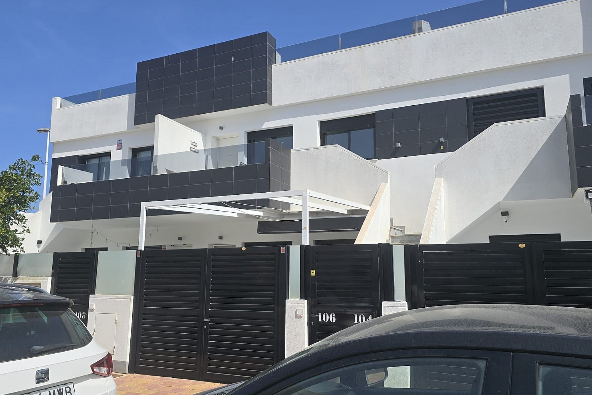 Brukt - Toppleilighet -
San Pedro del Pinatar - Costa Calida