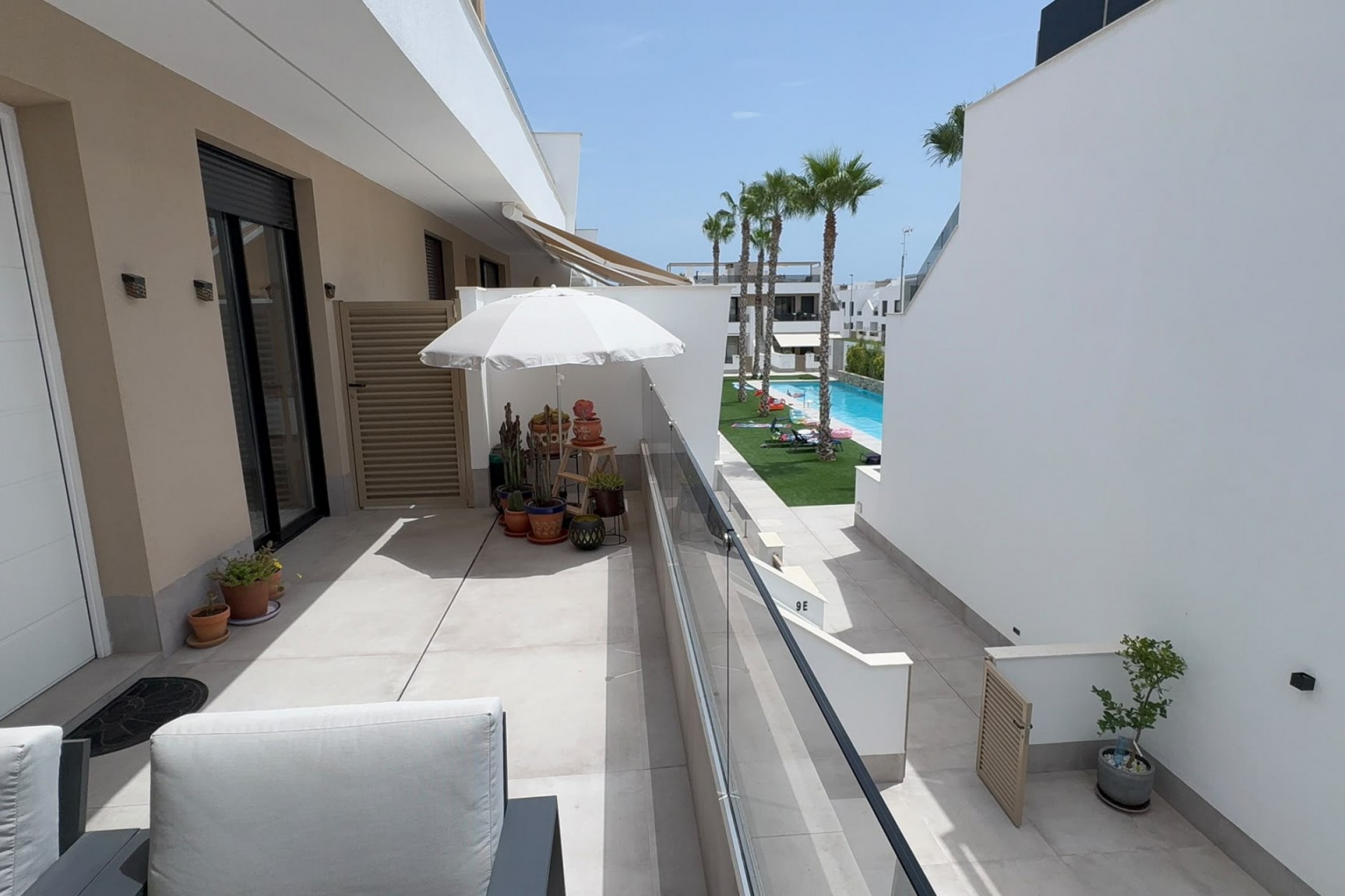 Brukt - Toppleilighet -
San Pedro del Pinatar - Costa Calida
