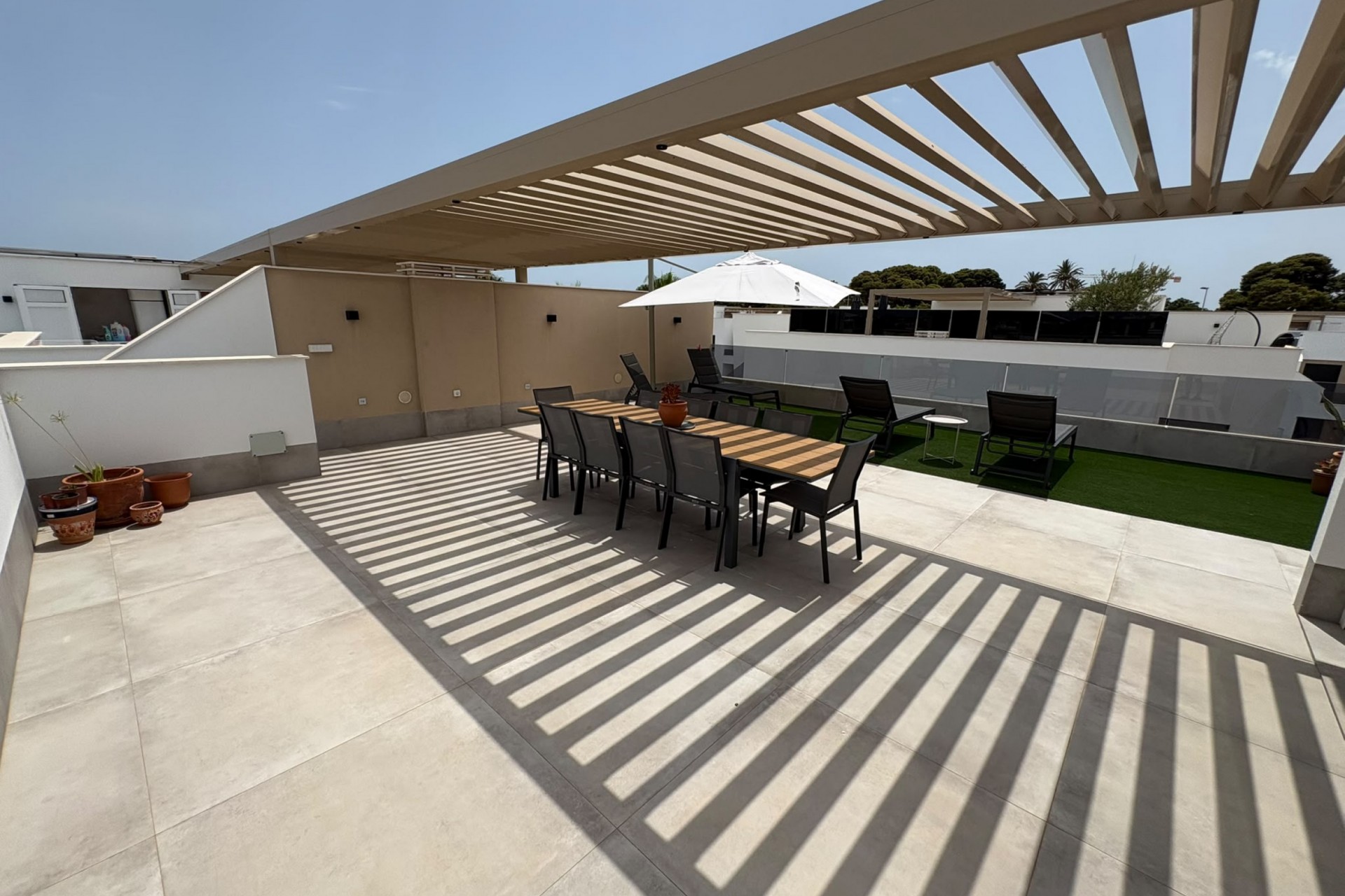 Brukt - Toppleilighet -
San Pedro del Pinatar - Costa Calida