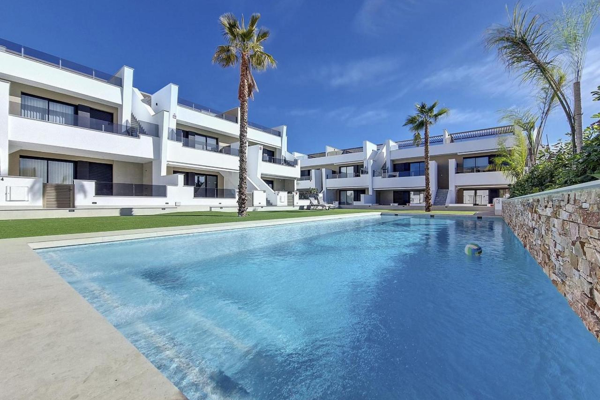 Brukt - Toppleilighet -
San Pedro del Pinatar - Costa Calida