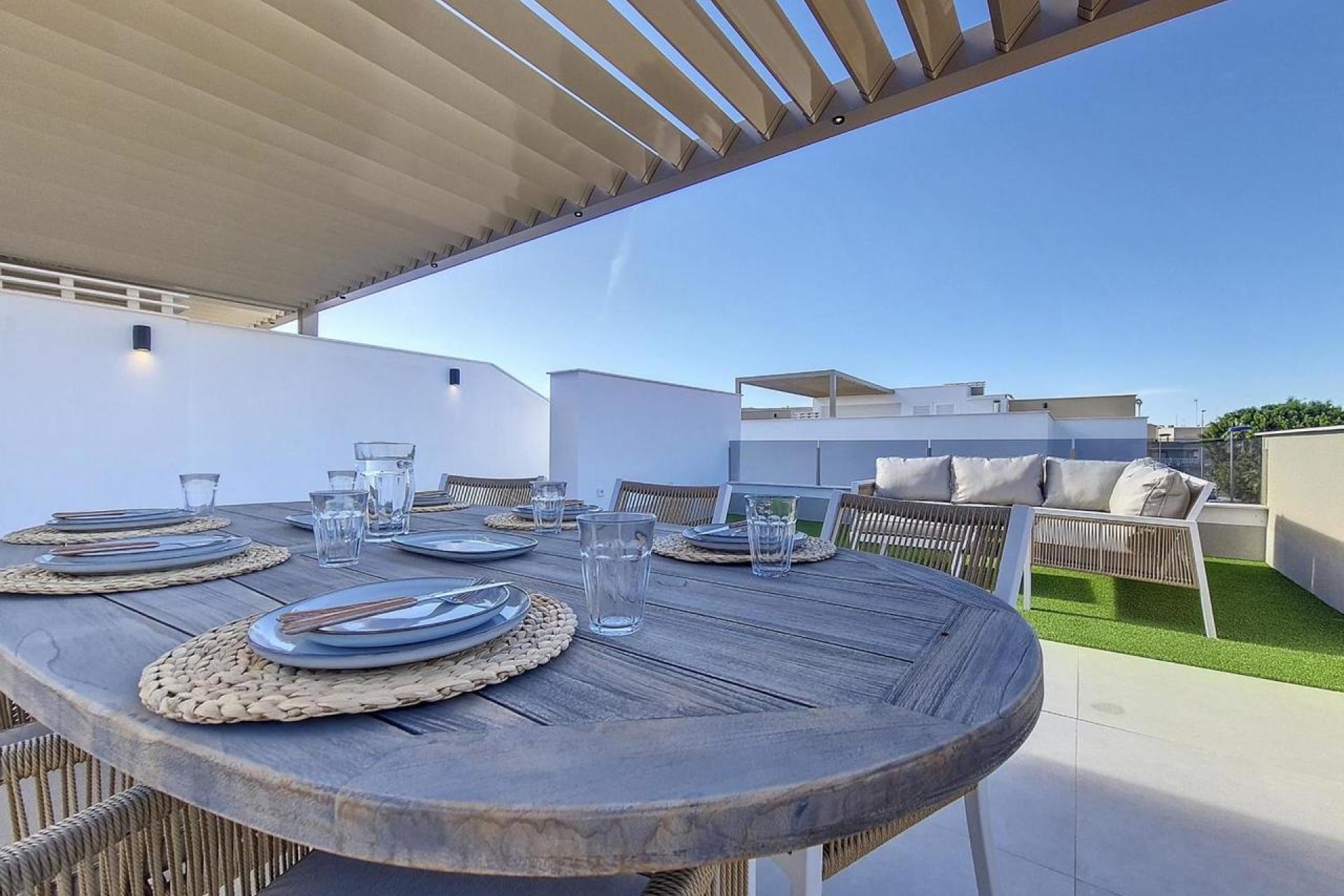 Brukt - Toppleilighet -
San Pedro del Pinatar - Costa Calida