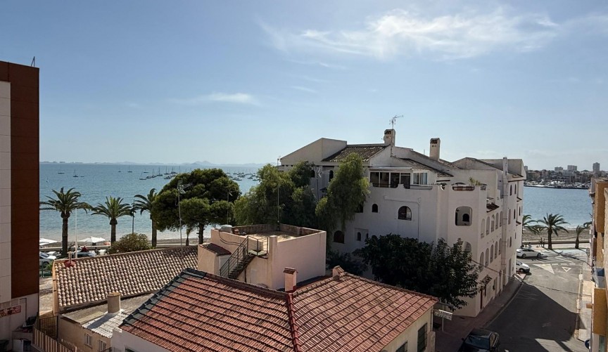 Brukt - Toppleilighet -
San Pedro del Pinatar - San Pedro De Pinatar