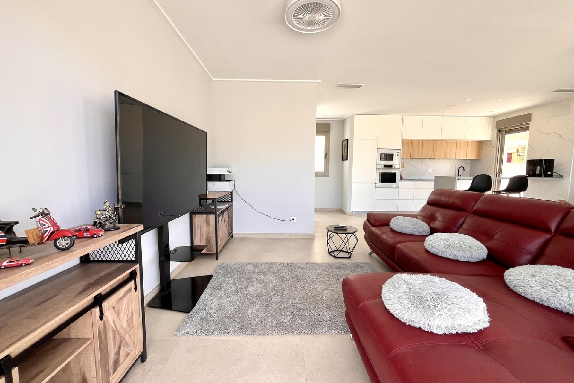 Brukt - Toppleilighet -
Torre de la Horadada - Costa Blanca